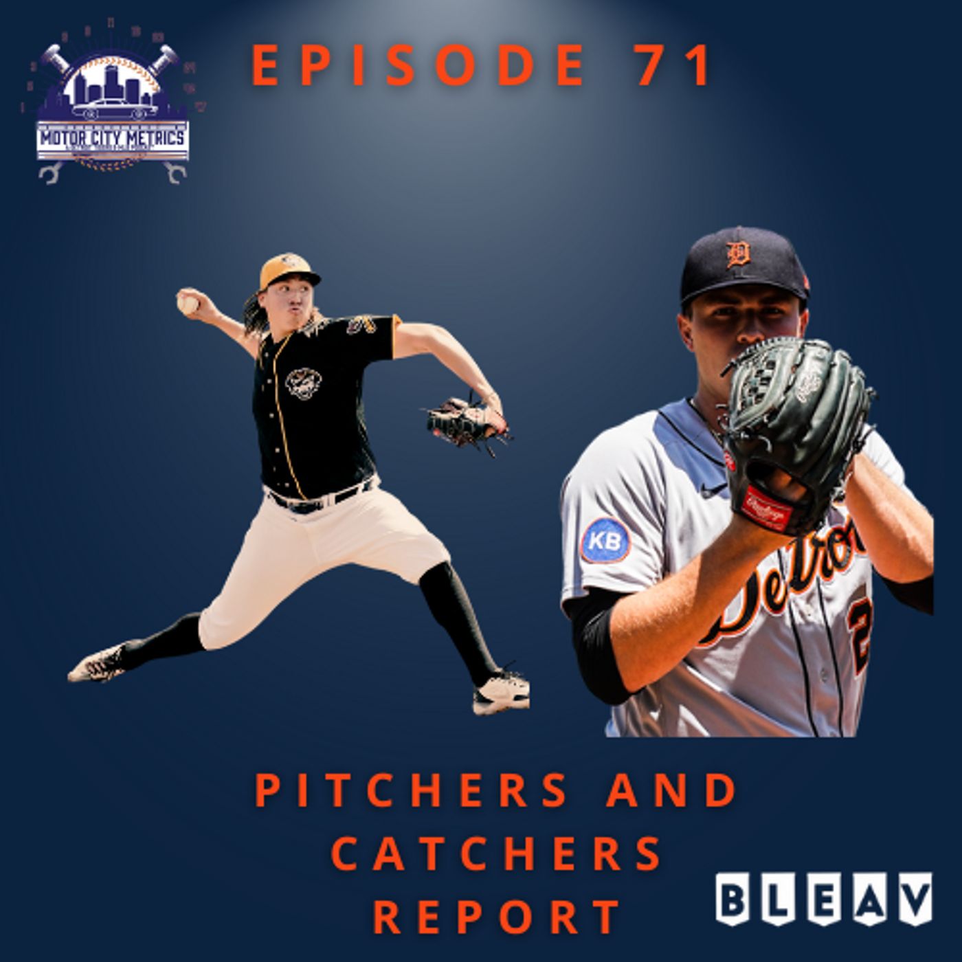 Episode 071: Statcast, Spring Training, and Skubal episode artwork