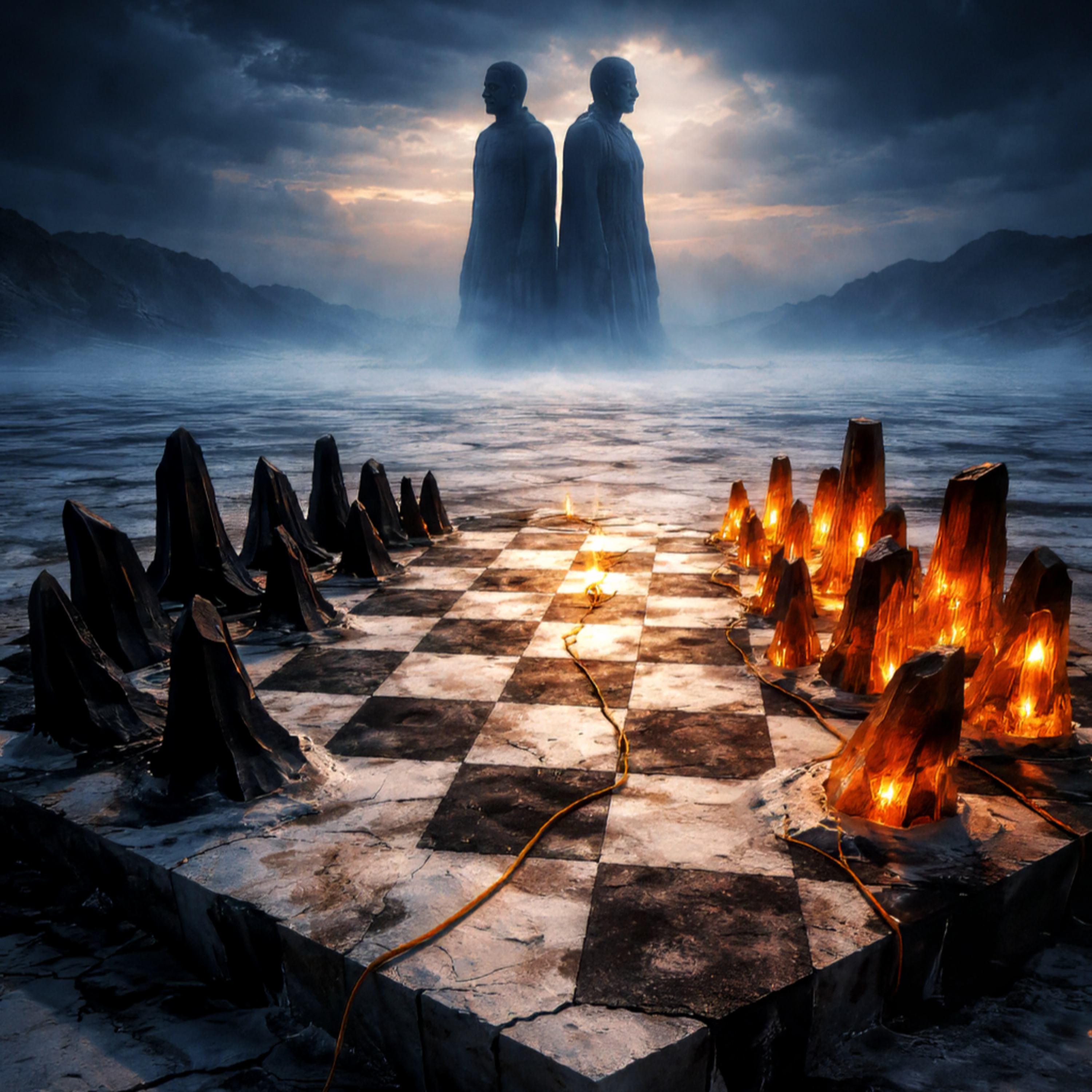 STRATEGIC MIRAGE - ต้นทุนที่มองไม่เห็นของสงครามที่ไม่มีผู้ชนะ episode artwork