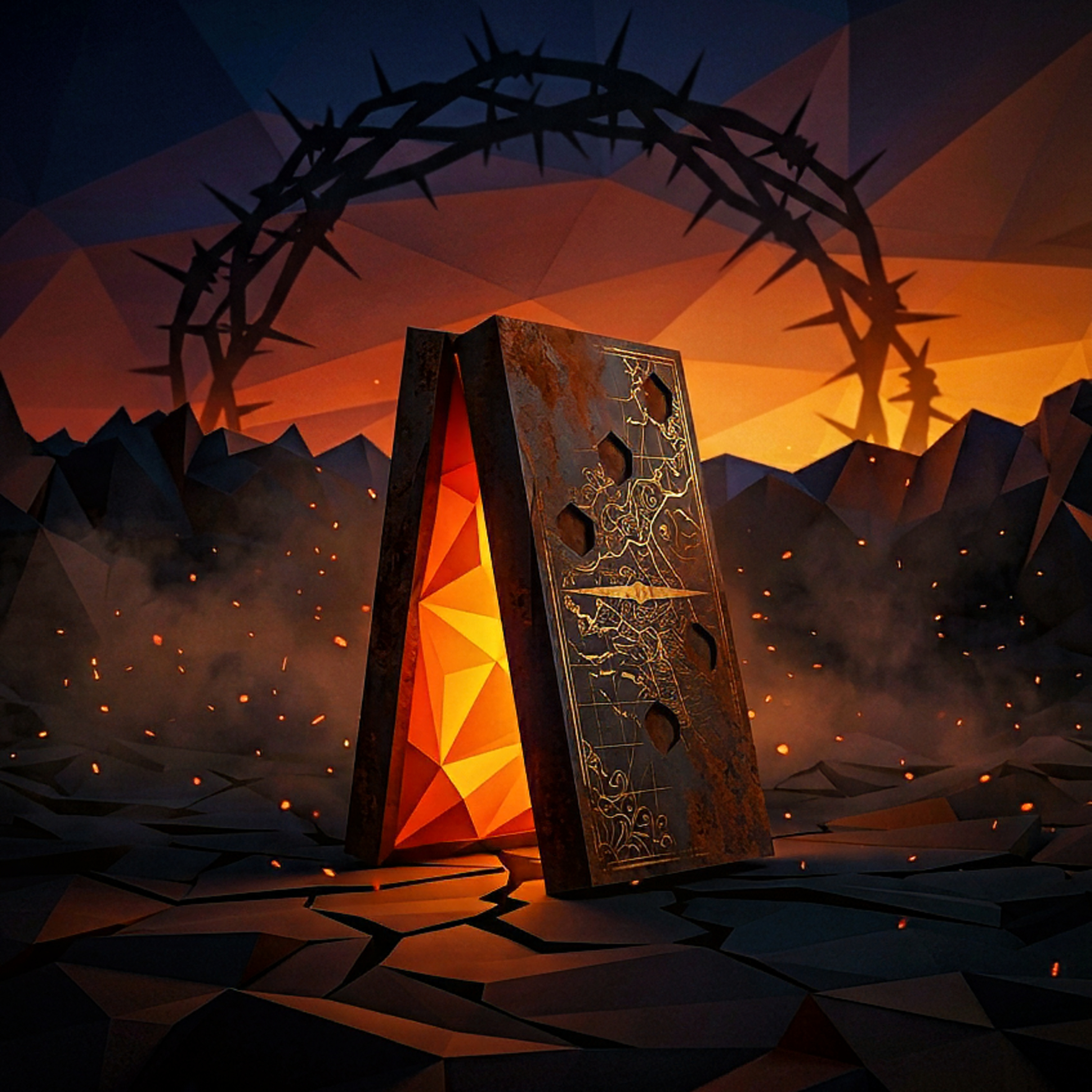 GEOPOLITICAL DOMINOES - เมื่อโลกขยับ หนึ่งจุดพับ สะเทือนทั้งกระดาน episode artwork