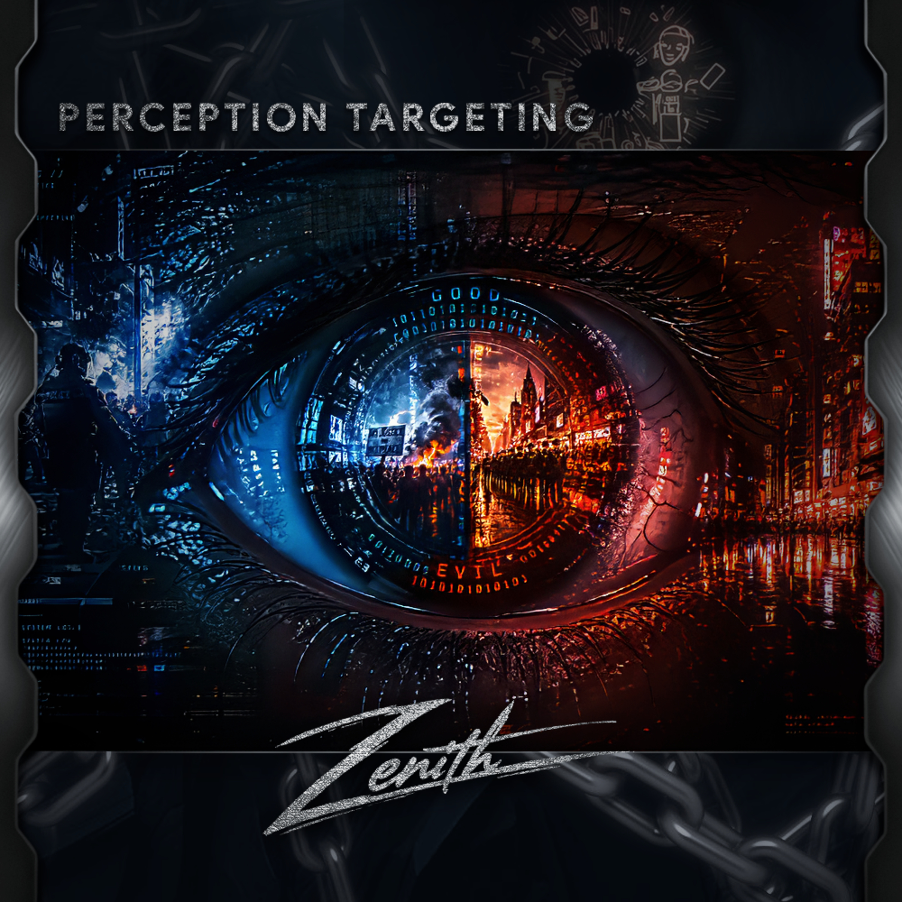 PERCEPTION TARGETING - ปฏิบัติการปรับจูนสมองมวลชนด้วยวาทกรรมความดีปะทะความชั่ว