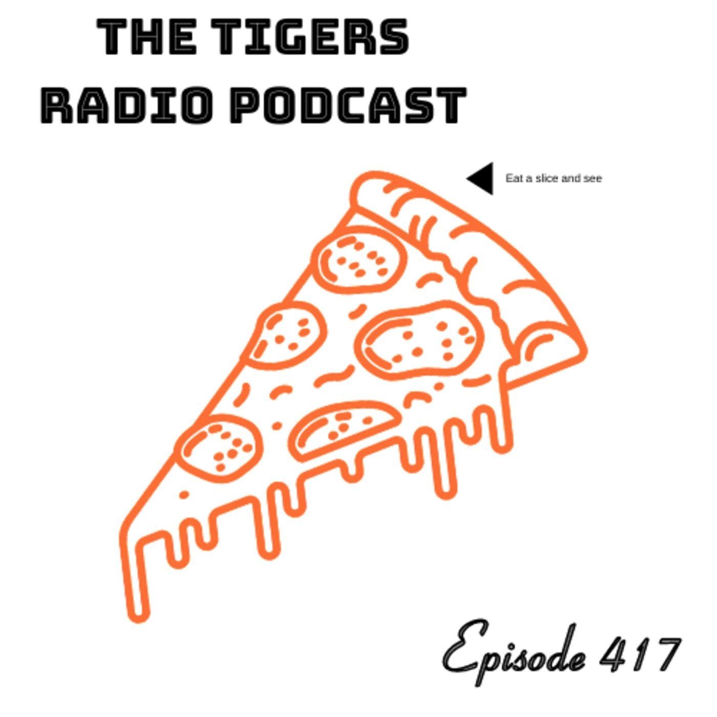 Episode 417: The trending upwards Detroit Tigers episode artwork