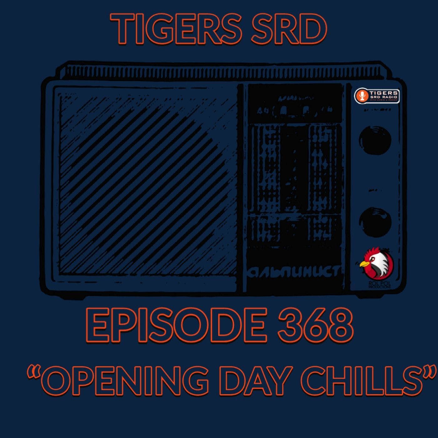 Episode 368: Episode 368: Opening Day Chills episode artwork