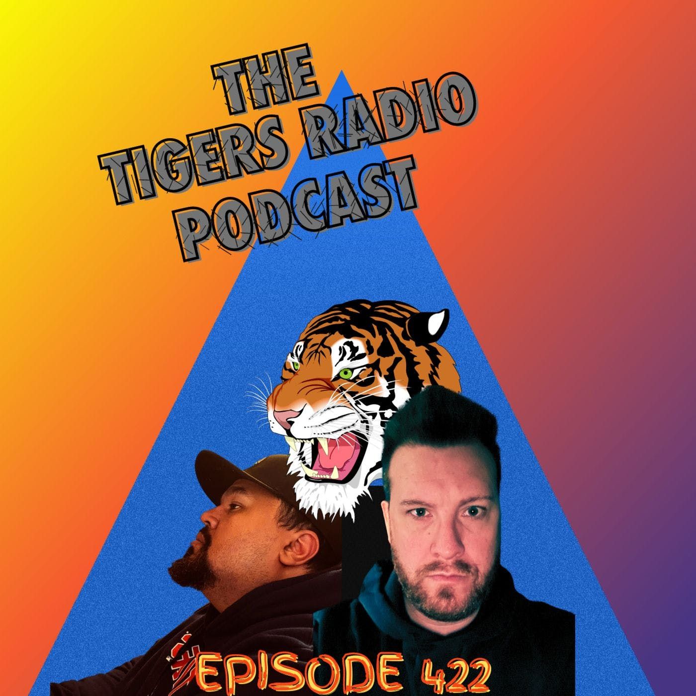 Episode 422: Phil Selig from Cuba Dugout stops by episode artwork