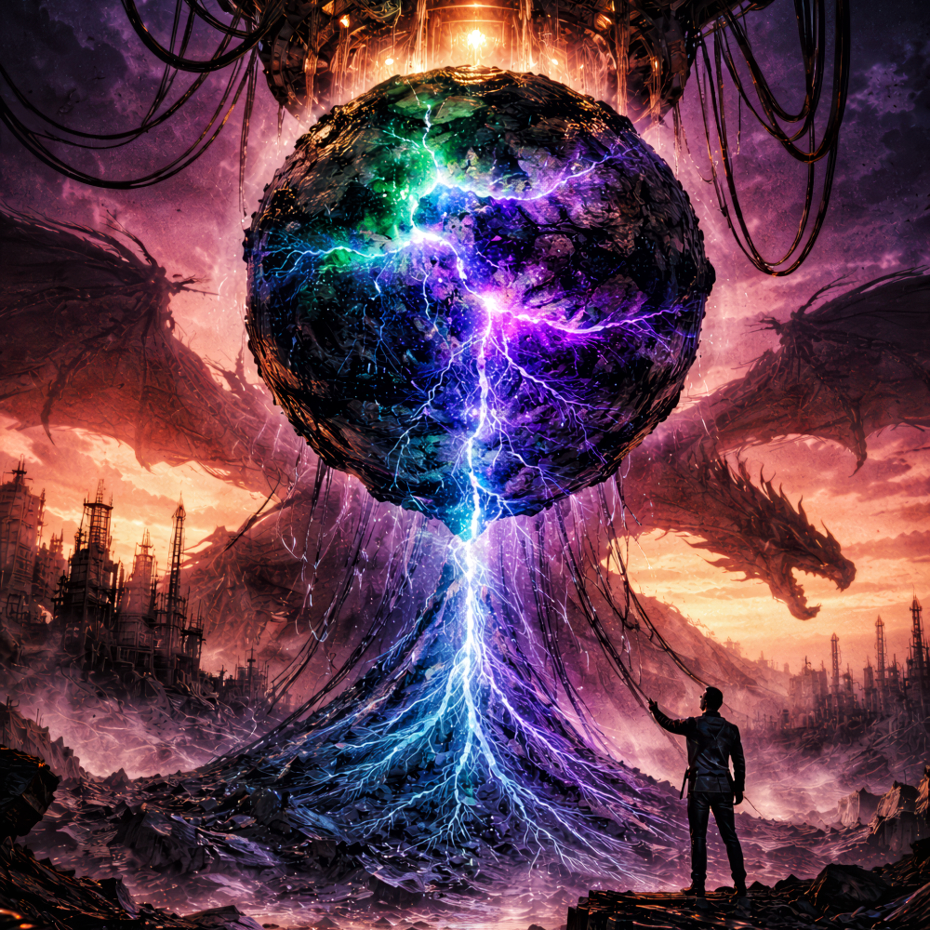 RARE EARTH WARS THE US STRATEGIC BILLION DOLLAR INVESTMENT - สงครามแร่หายากและการเดินหมากมูลค่าพันล้านของมหาอำนาจ episode artwork