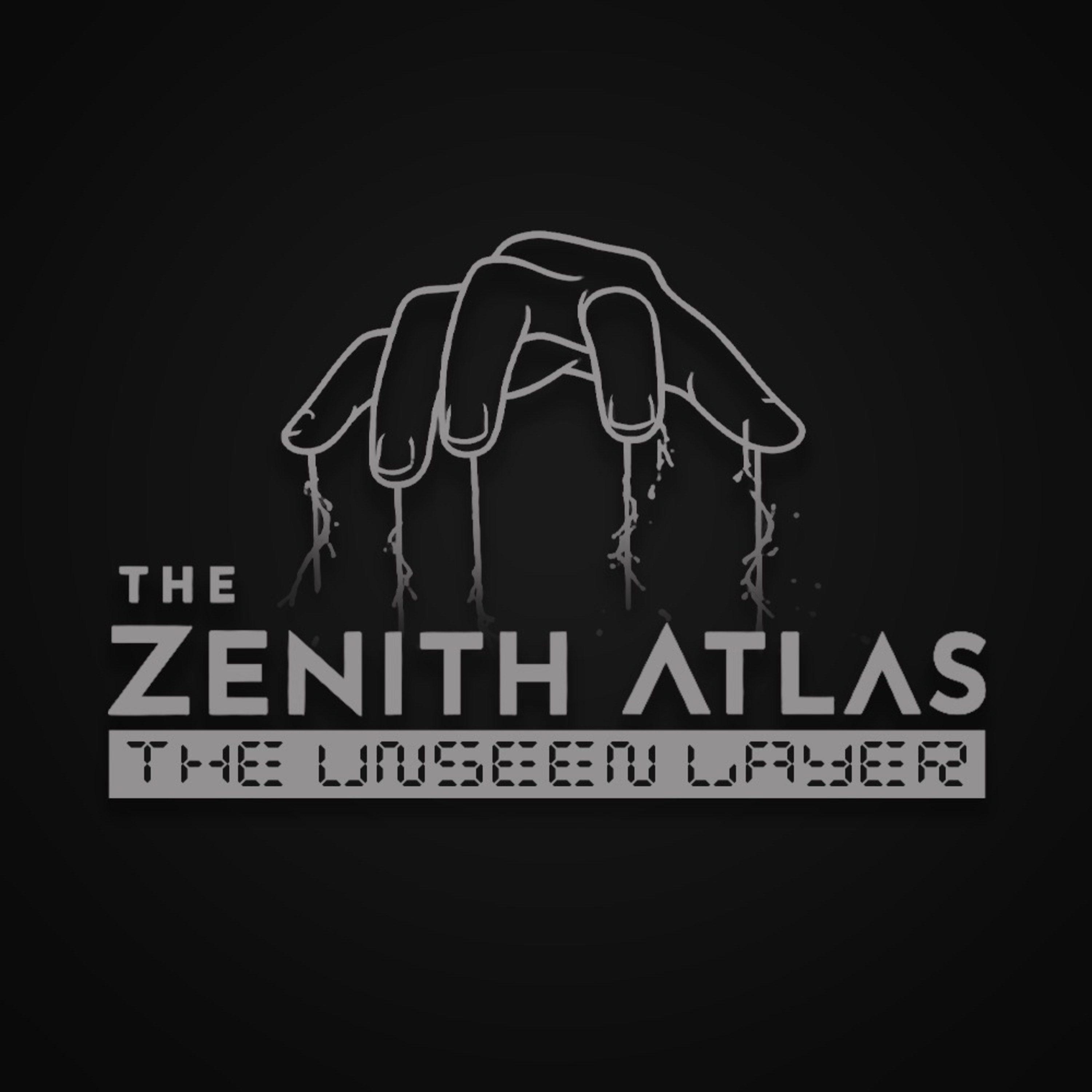 The Unseen Layer podcast artwork