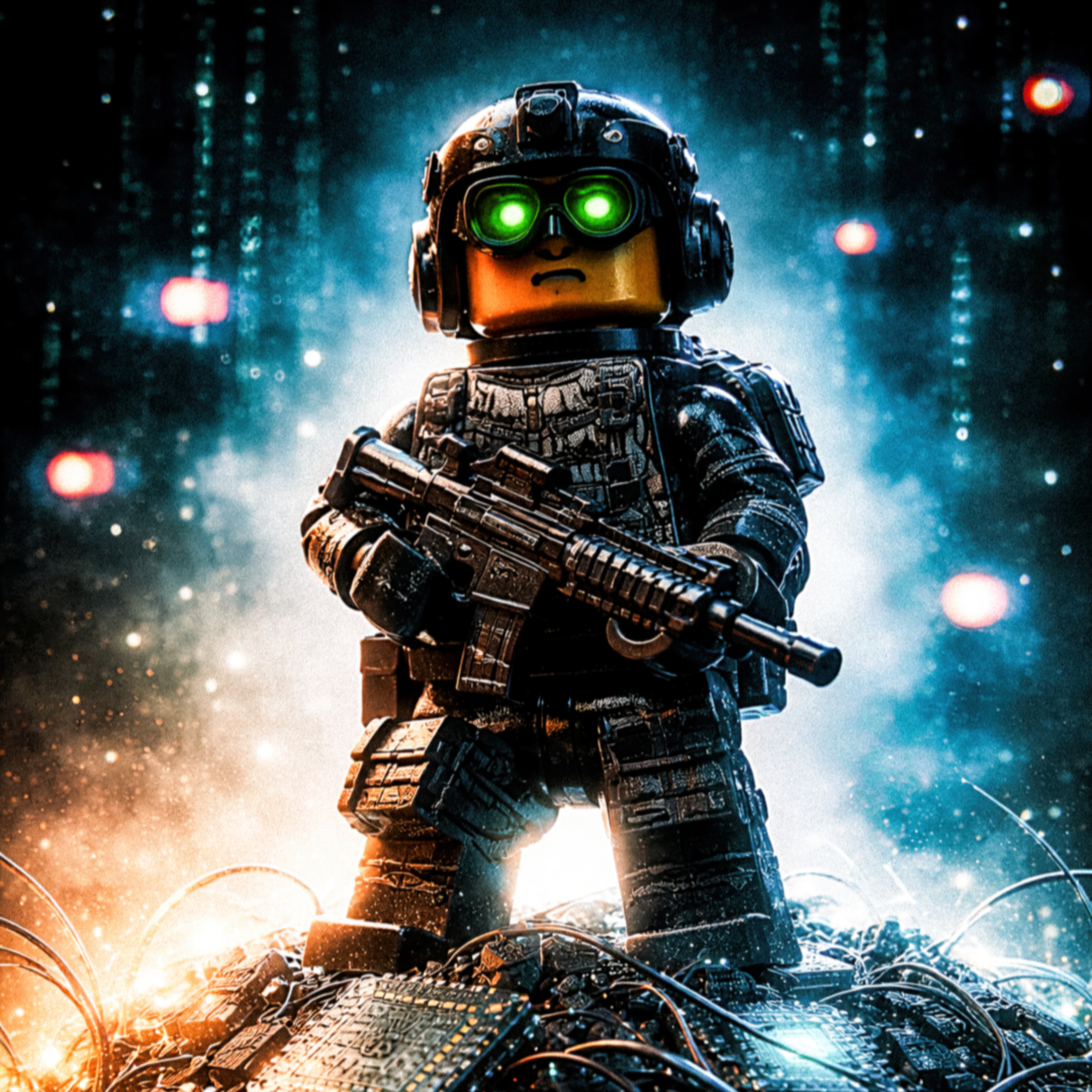 VIRAL WARS - ทำไม LEGO และ Algorithm ถึงเอาชนะกองทัพได้ episode artwork