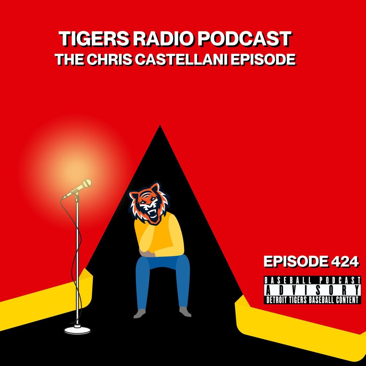 Motor City Metrics: A Detroit Tigers podcast