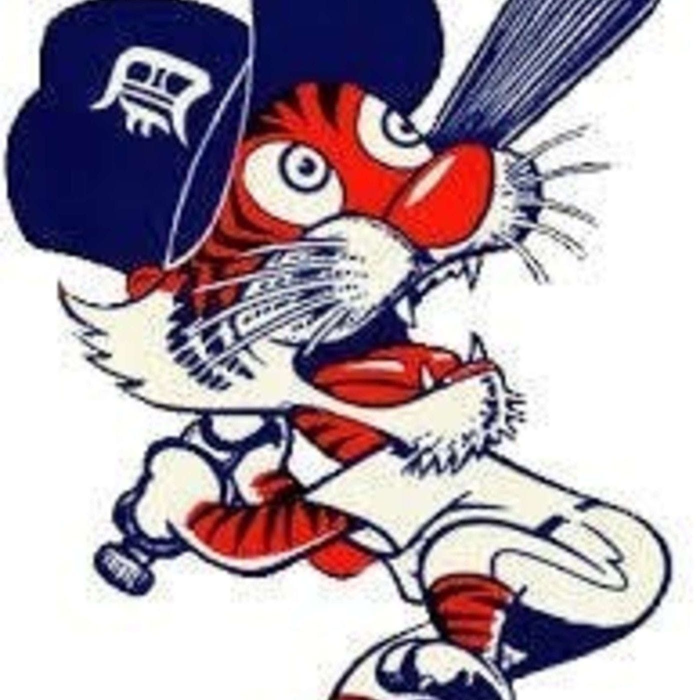 Episode 280: Tigers SRD Bonus Episode 2-A Bit Of Tigers History: The building of the 35th anniversary of the Detroit TIgers episode artwork