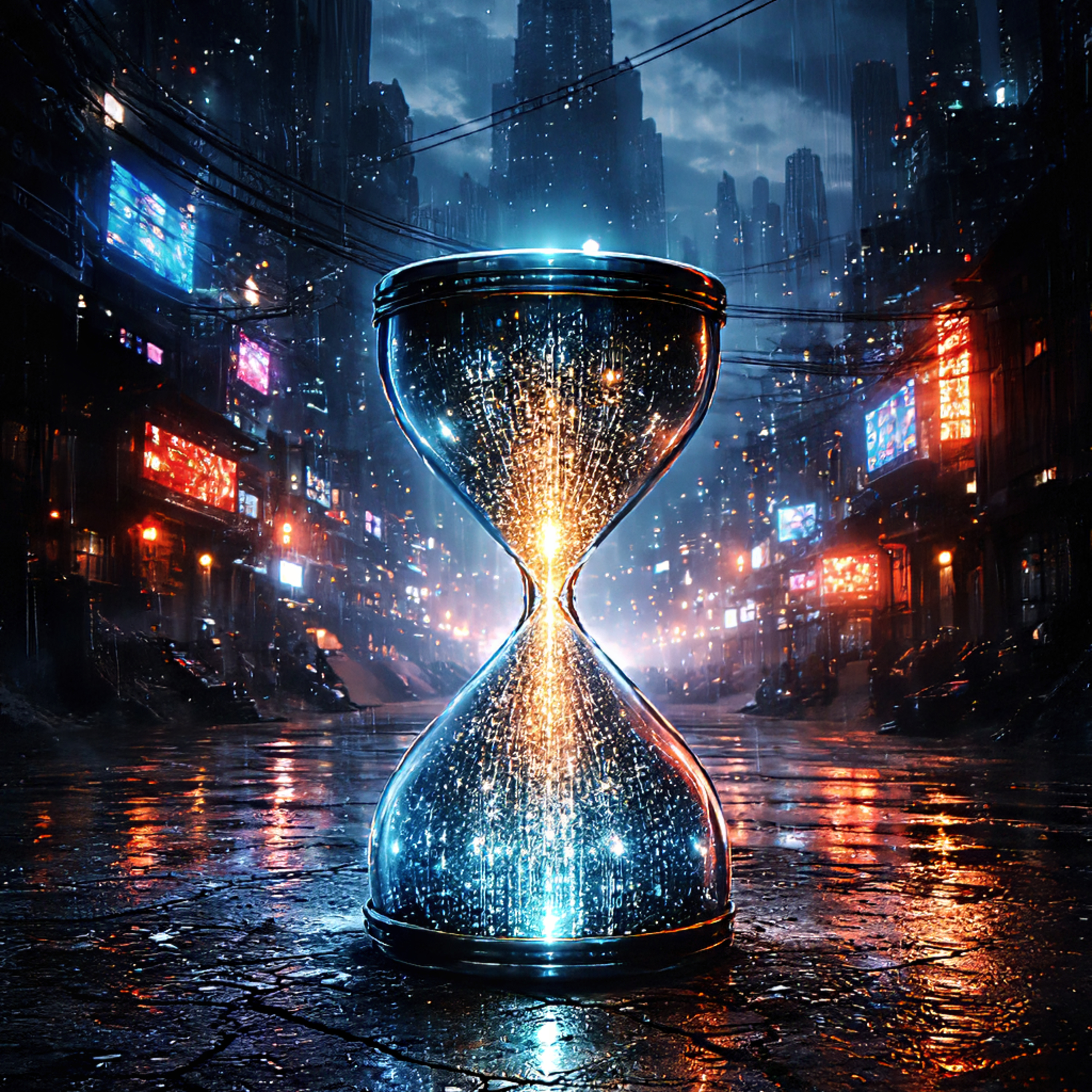 GLOBAL SUPPLY CHAIN CRISIS 2026 THE ALGORITHM WAR episode artwork