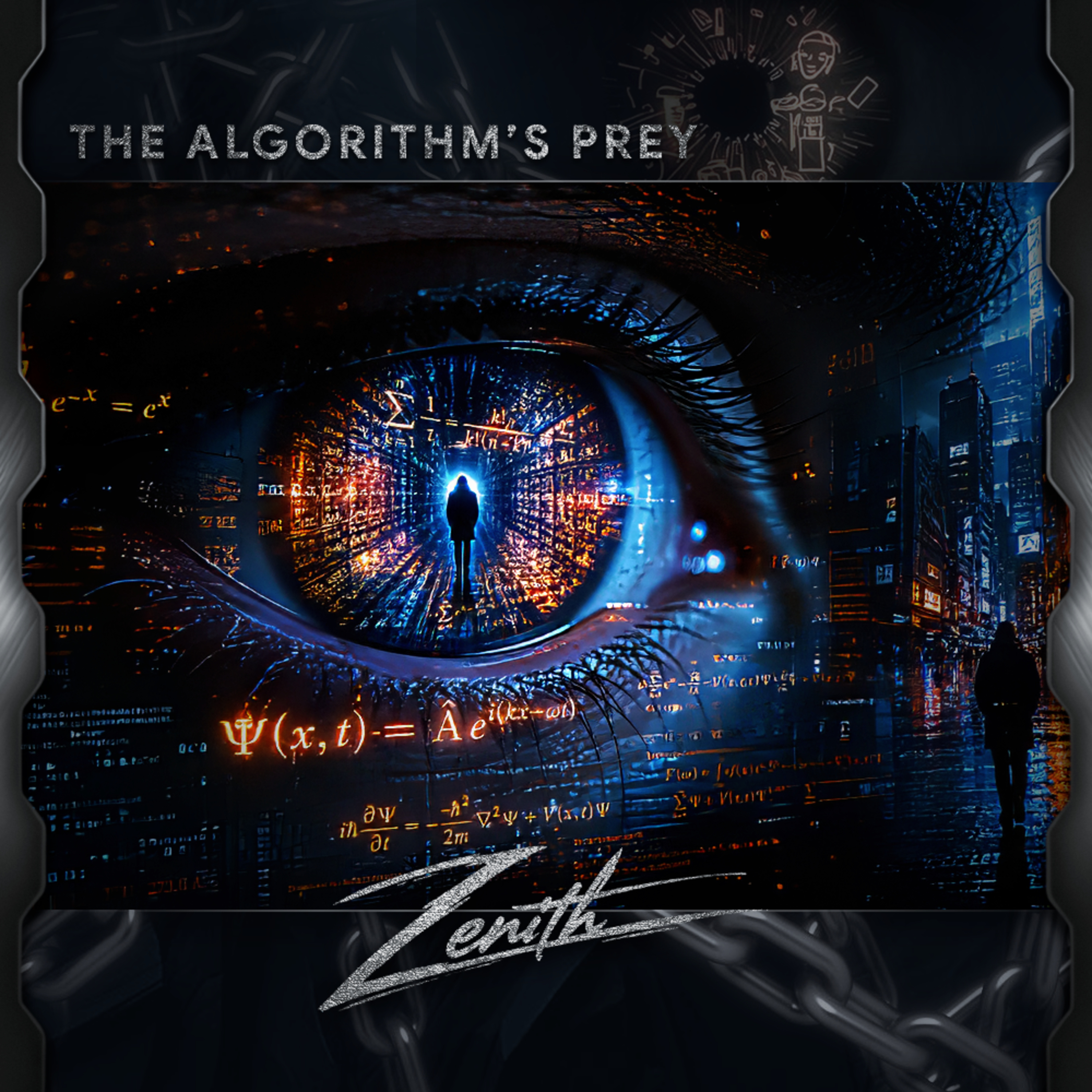 THE ALGORITHM’S PREY - เมื่อสมการไร้ชีวิตเปลี่ยนความเหงาให้กลายเป็นกำไร episode artwork