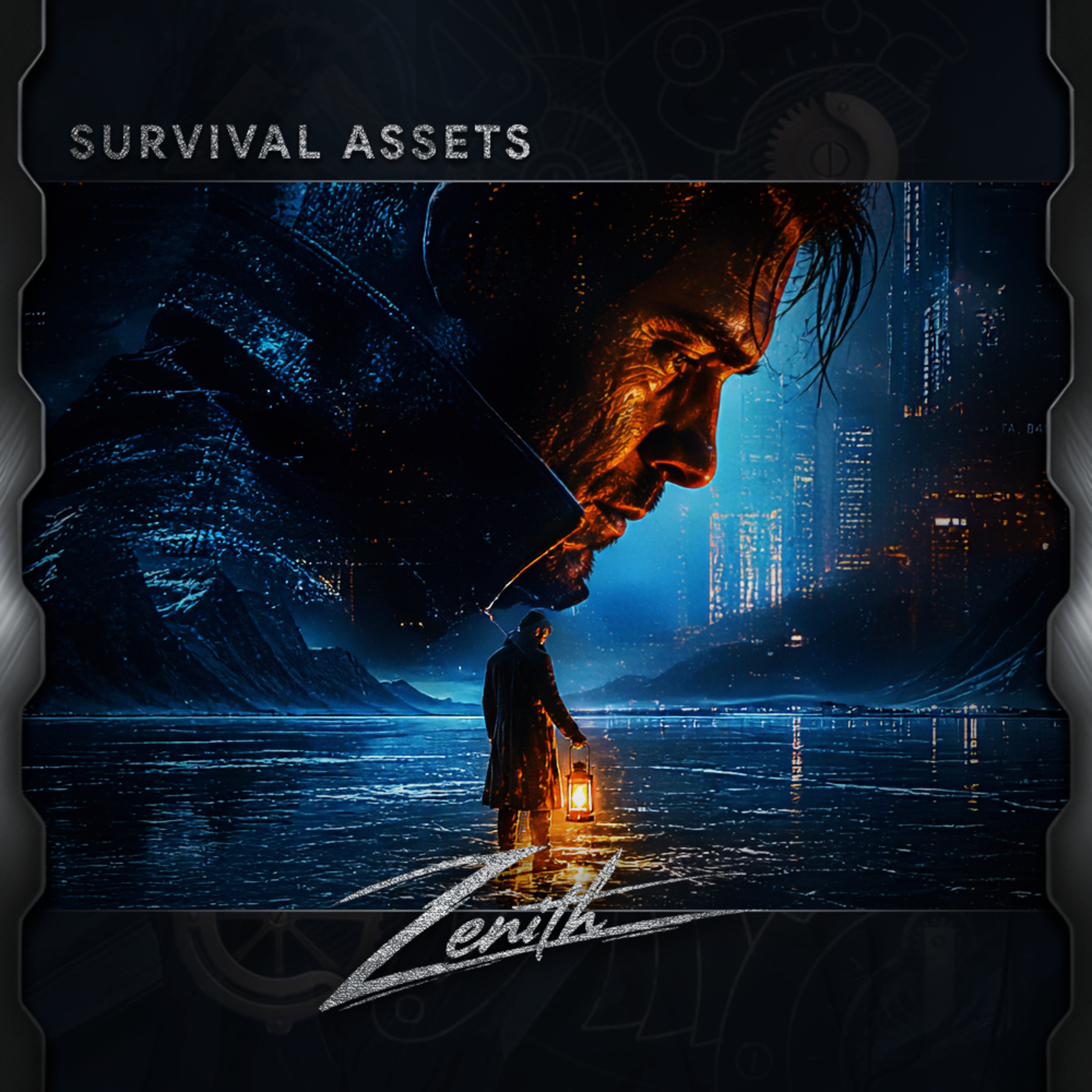 SURVIVAL ASSETS - ทักษะการอ่านสัญญาณอันตรายก่อนเสียงแตกจะดังทำลายทุกสิ่ง