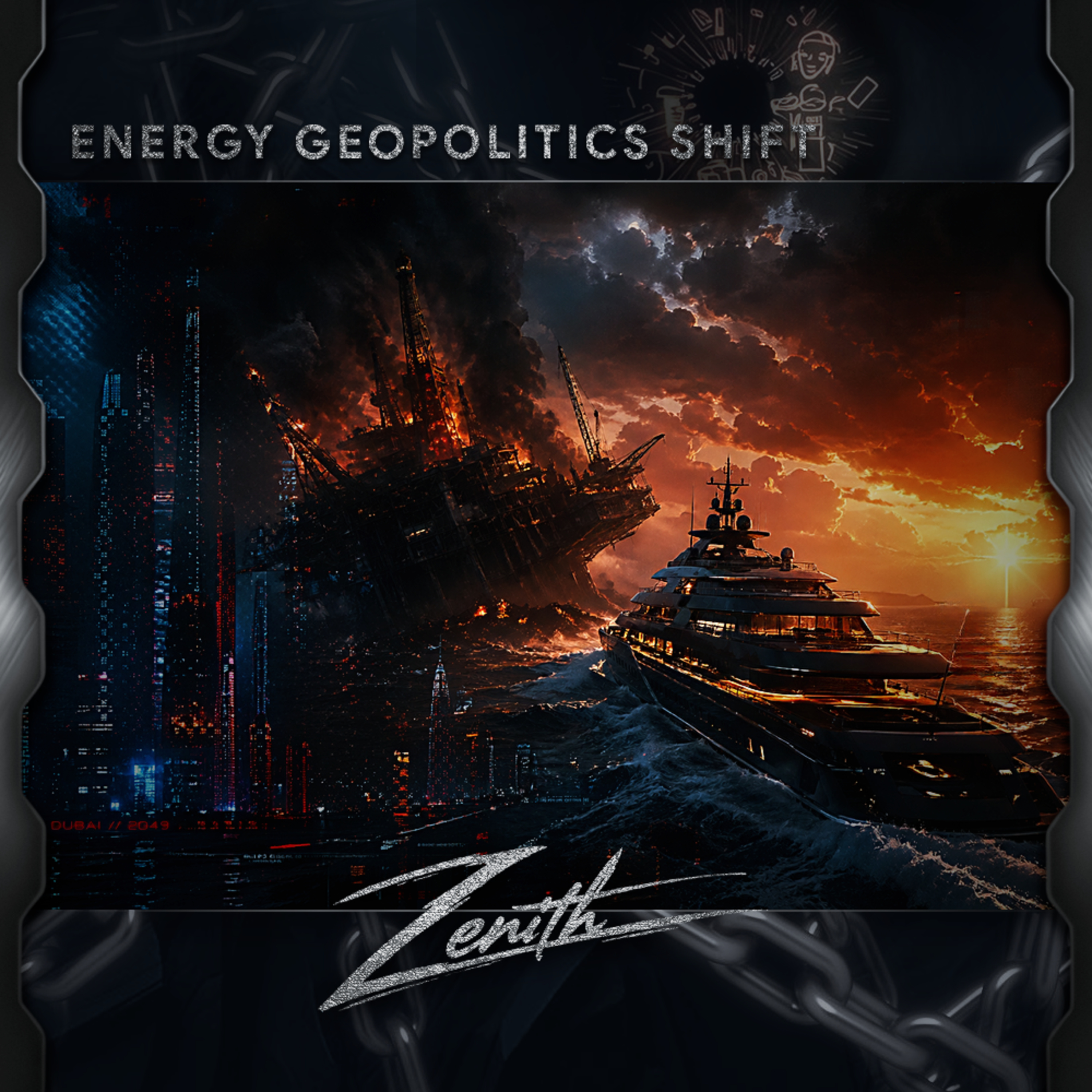 ENERGY GEOPOLITICS SHIFT - ยุทธศาสตร์ใหม่ของสหรัฐอาหรับเอมิเรตส์ กับการทิ้งเรือชูชีพโอเปกเพื่อความอยู่รอด