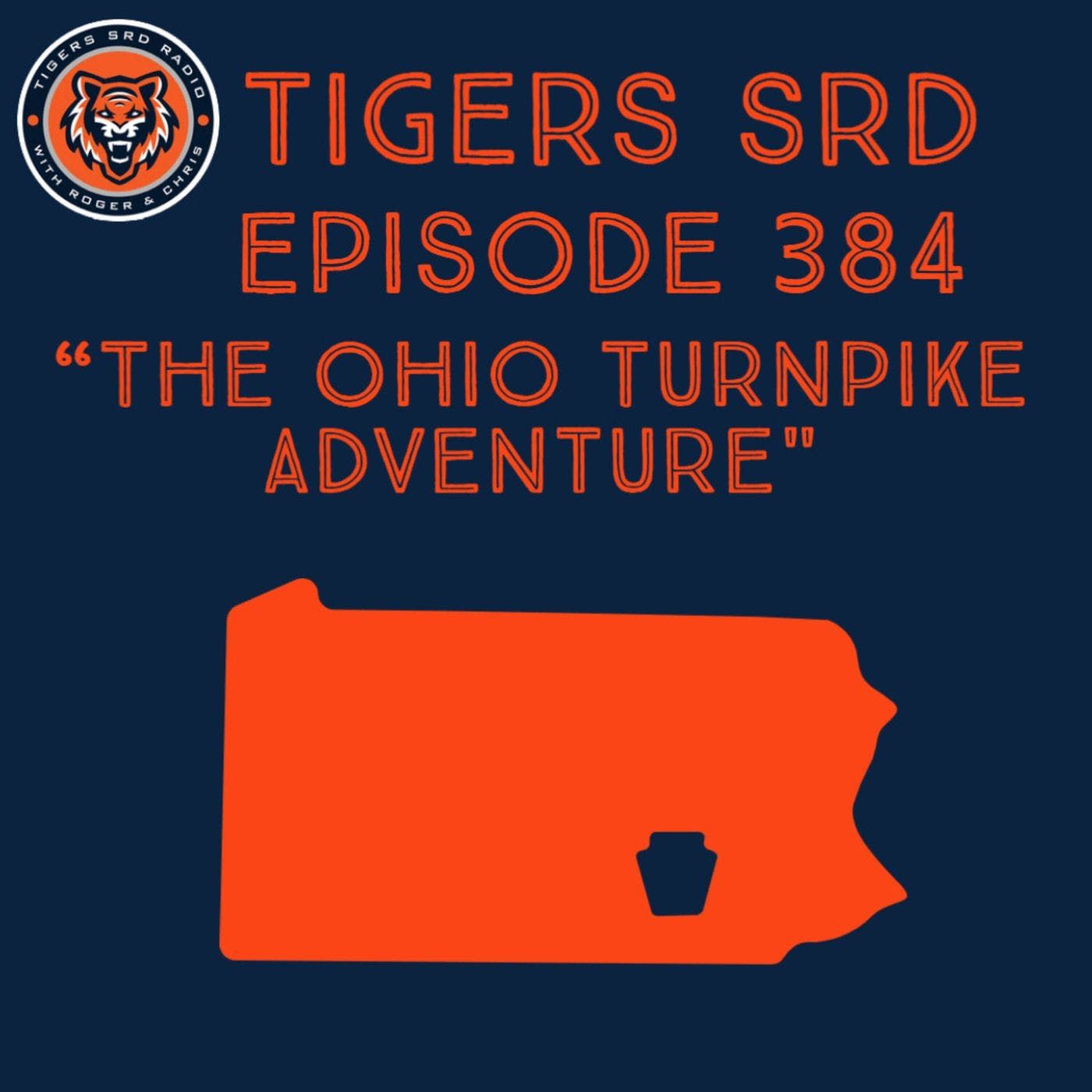 Episode 384: Episode 384-The Ohio Turnpike Adventure episode artwork