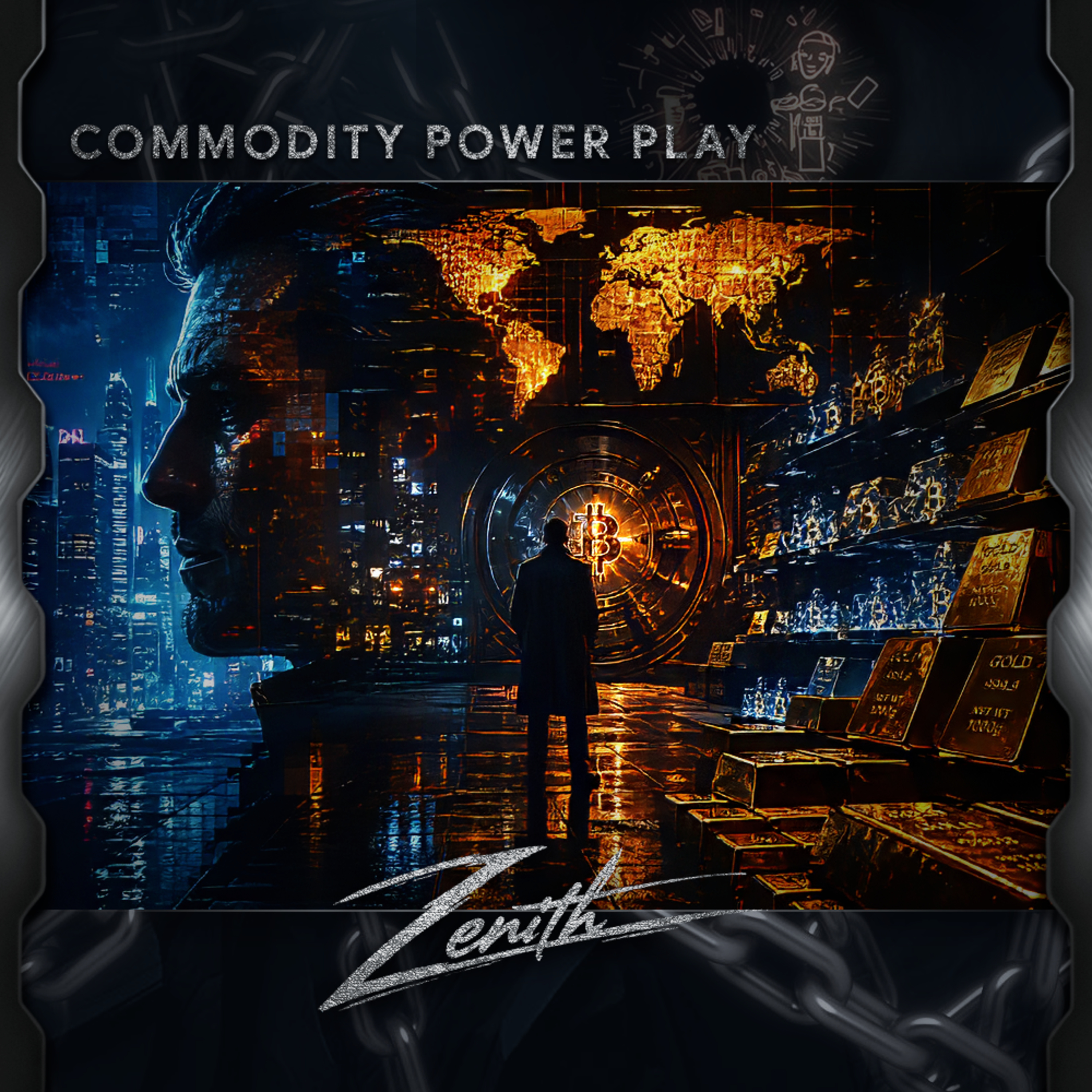 COMMODITY POWER PLAY - การแห่สะสมทองคำ และจุดจบของระเบียบโลกที่อิงเพียงสัญญาใจทางการเงิน