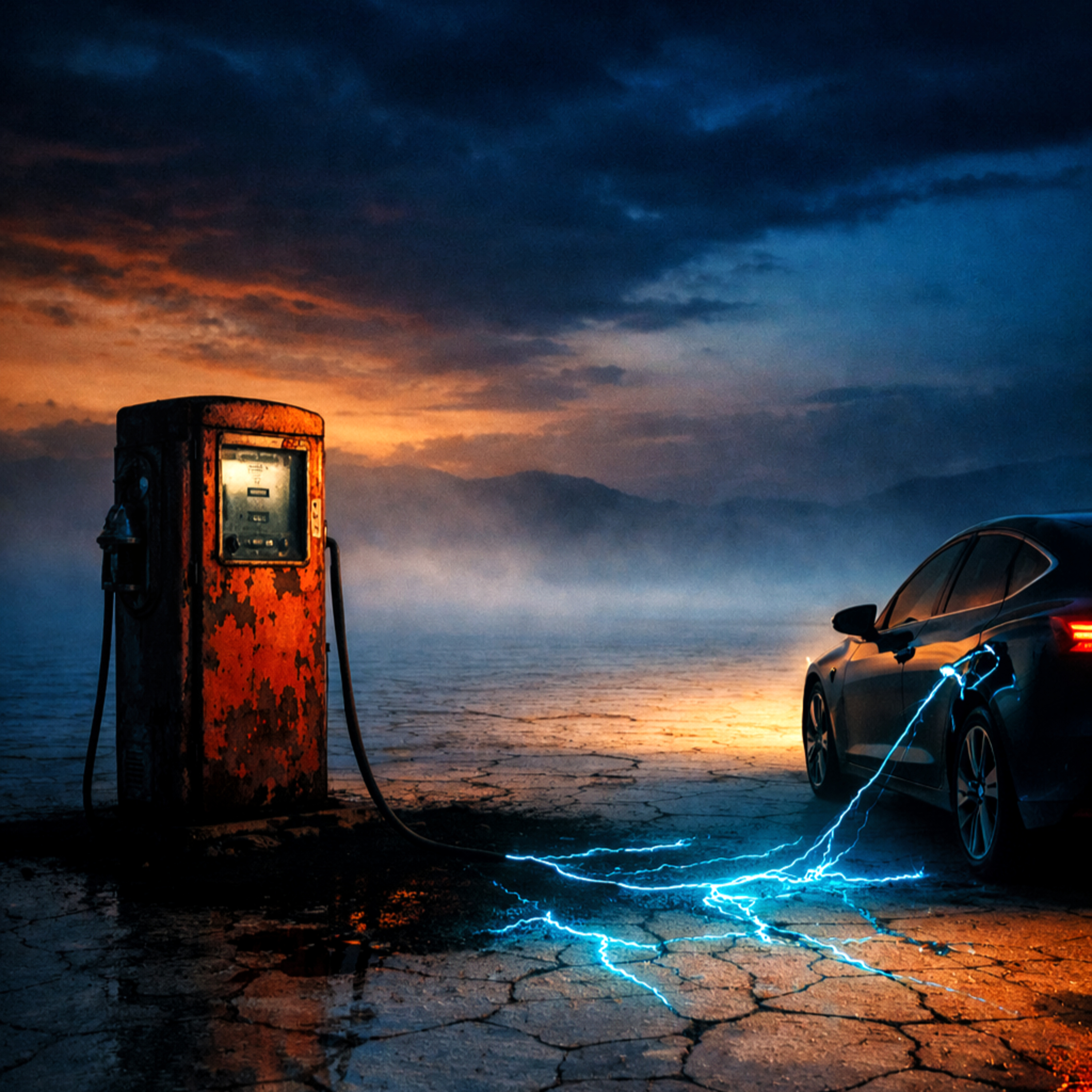 ENERGY SOVEREIGNTY AT STAKE NAVIGATING THE DIGITAL SHIFT - จากฟอสซิลสู่ดิจิทัล การเปลี่ยนผ่านพลังงานที่เดิมพันด้วยเสรีภาพในการเคลื่อนที่ episode artwork