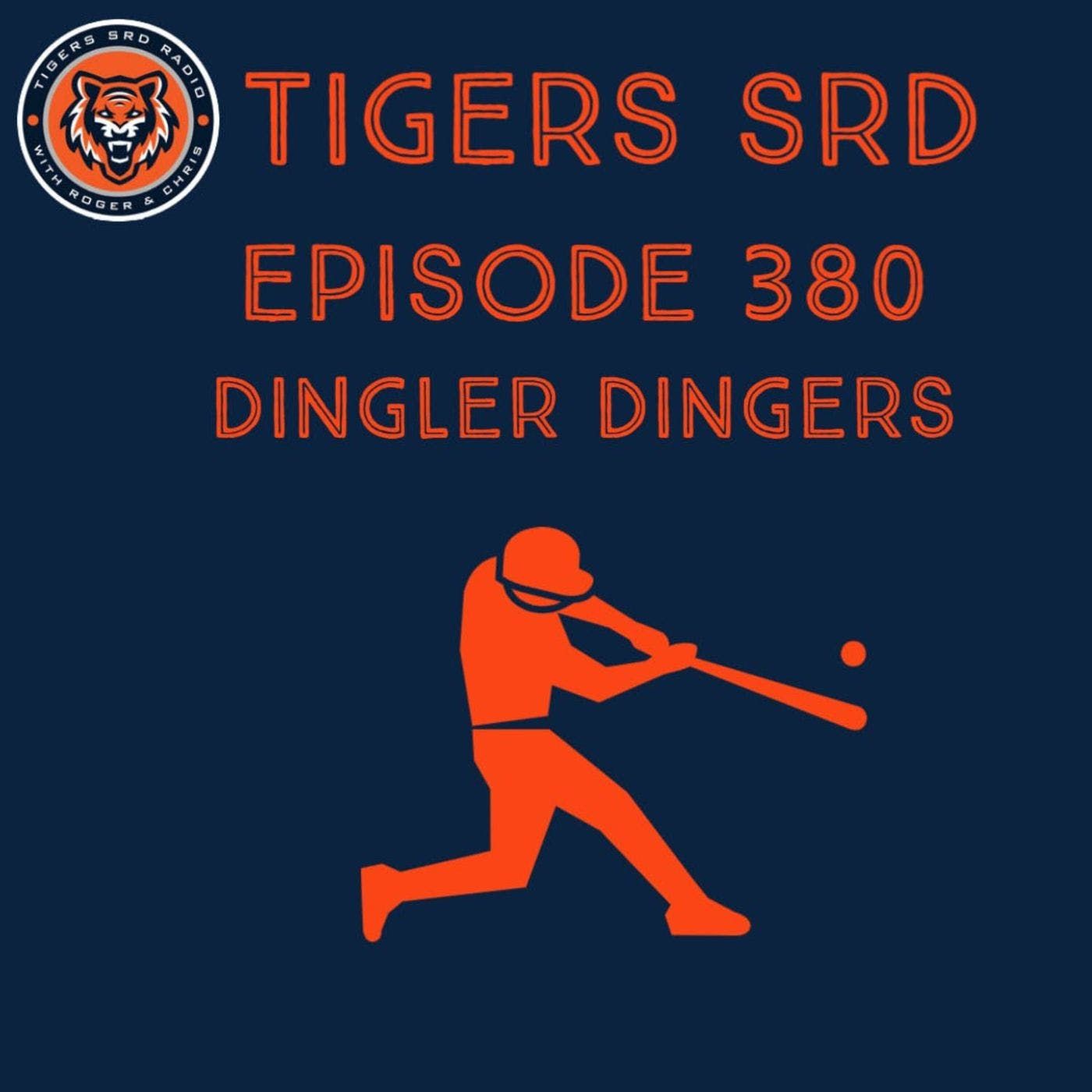 Episode 380: Episode 380: Dillon Dingler is a dude episode artwork
