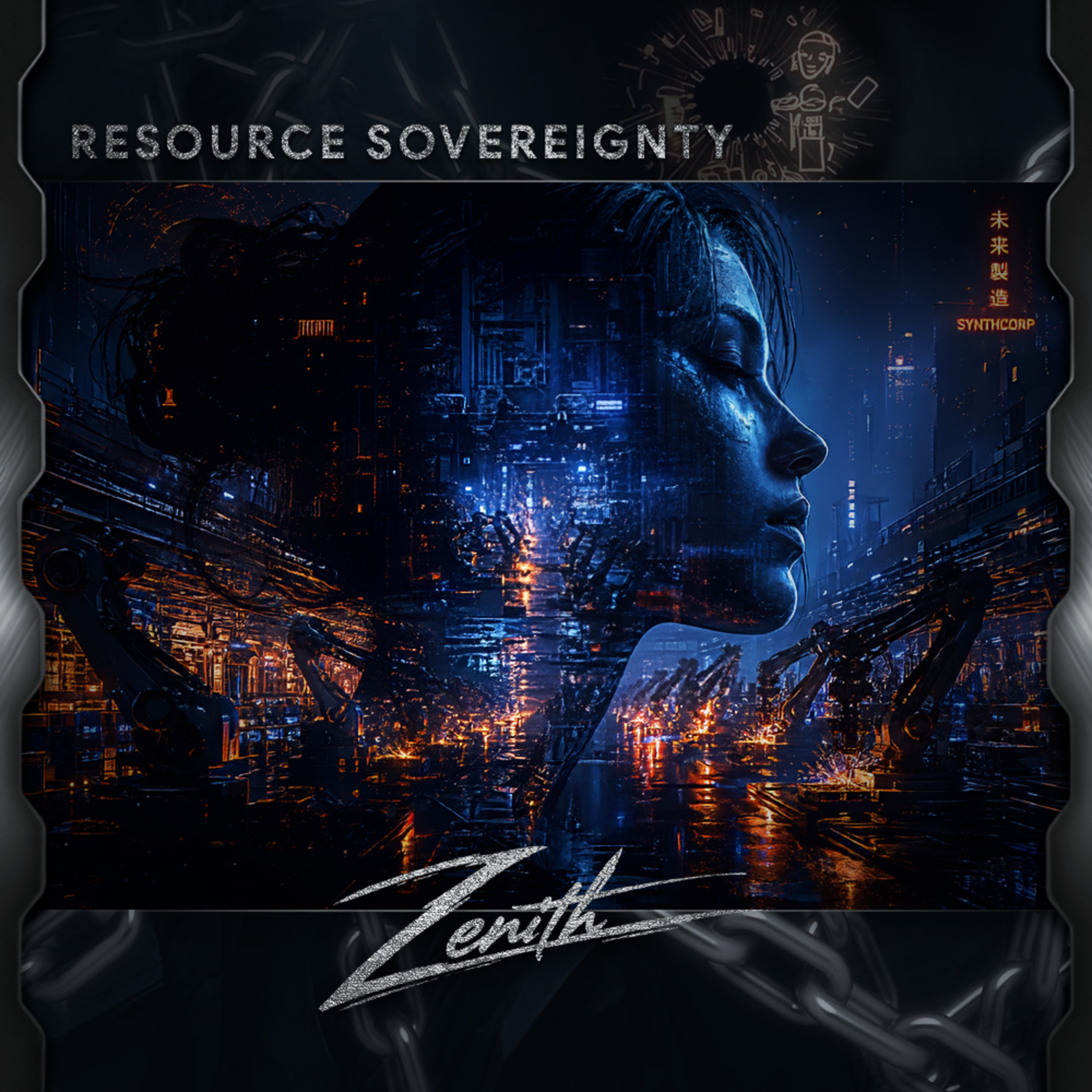 RESOURCE SOVEREIGNTY - การสิ้นสุดของโลกาภิวัตน์เสรีสู่ยุคที่อำนาจตัดสินใจอยู่ที่ผู้ถือครองทรัพยากรจริง