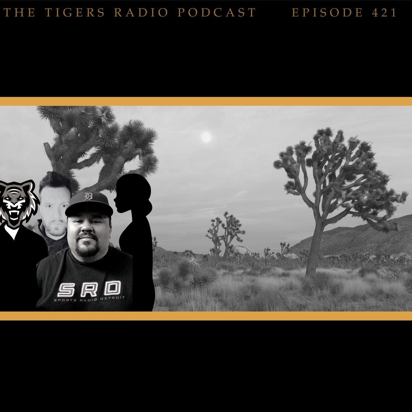 Episode 421: Emily Waldon stops by & MLB Lockout News episode artwork