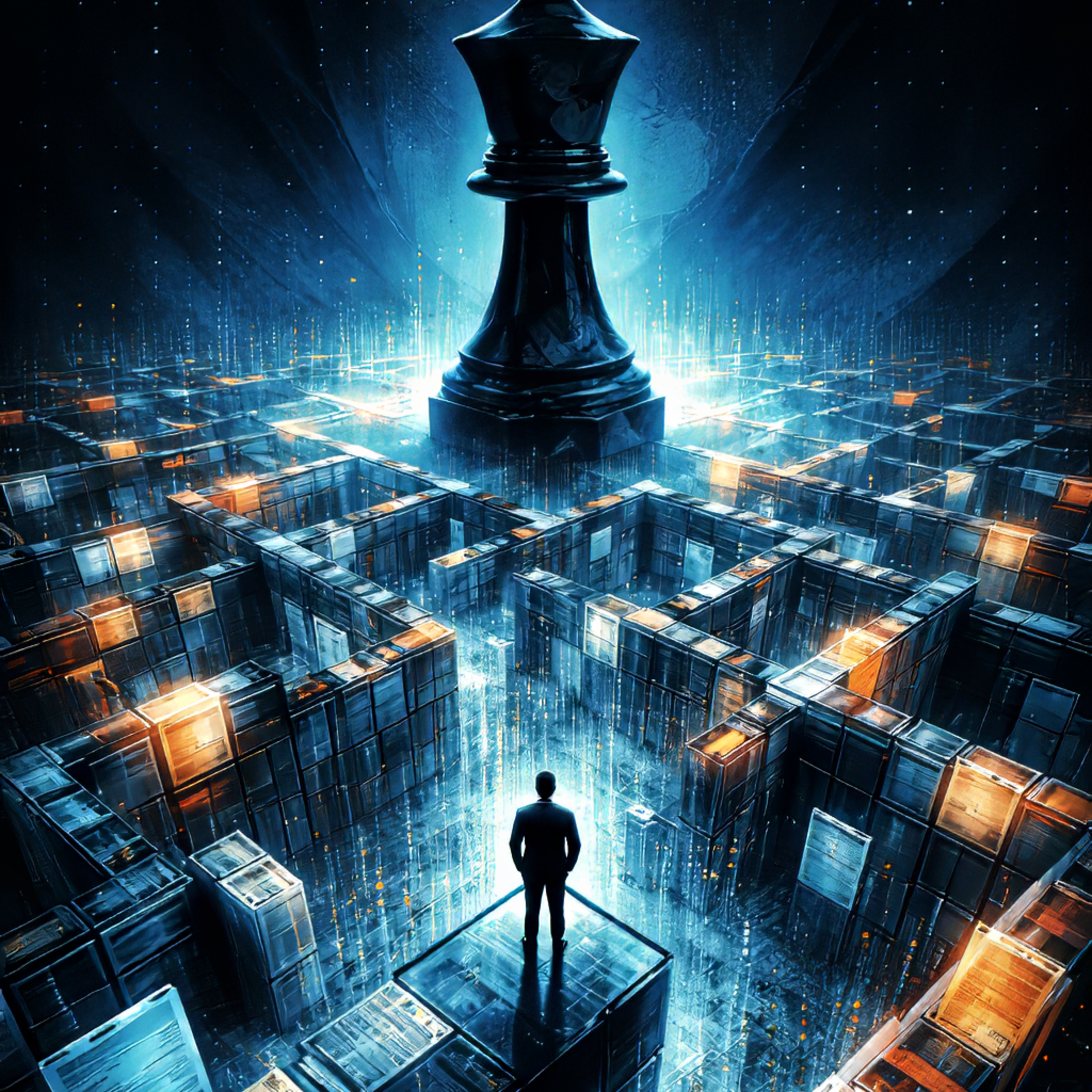 THE TRUST PARADOX - ถอดรหัสวงจรจองจำแห่งความจริง และเกมอำนาจที่ไม่มีวันจบสิ้น episode artwork