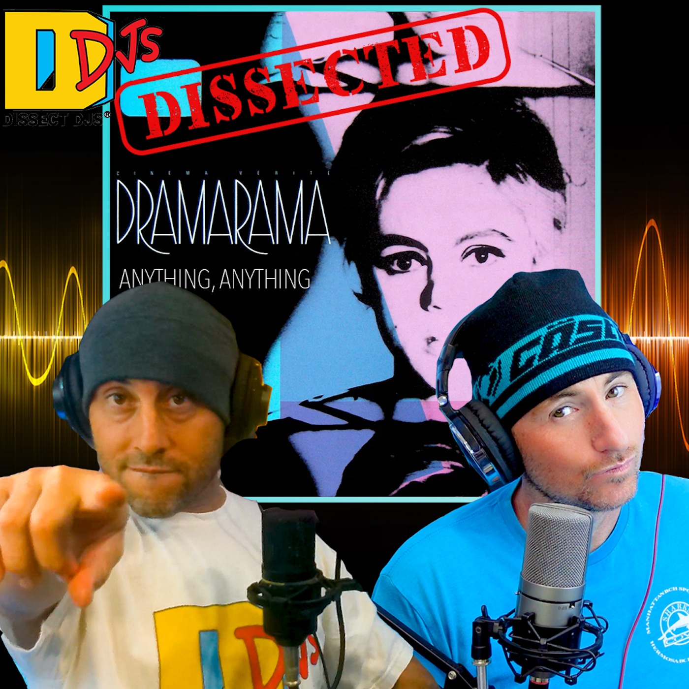 Dramarama - Anything, Anything