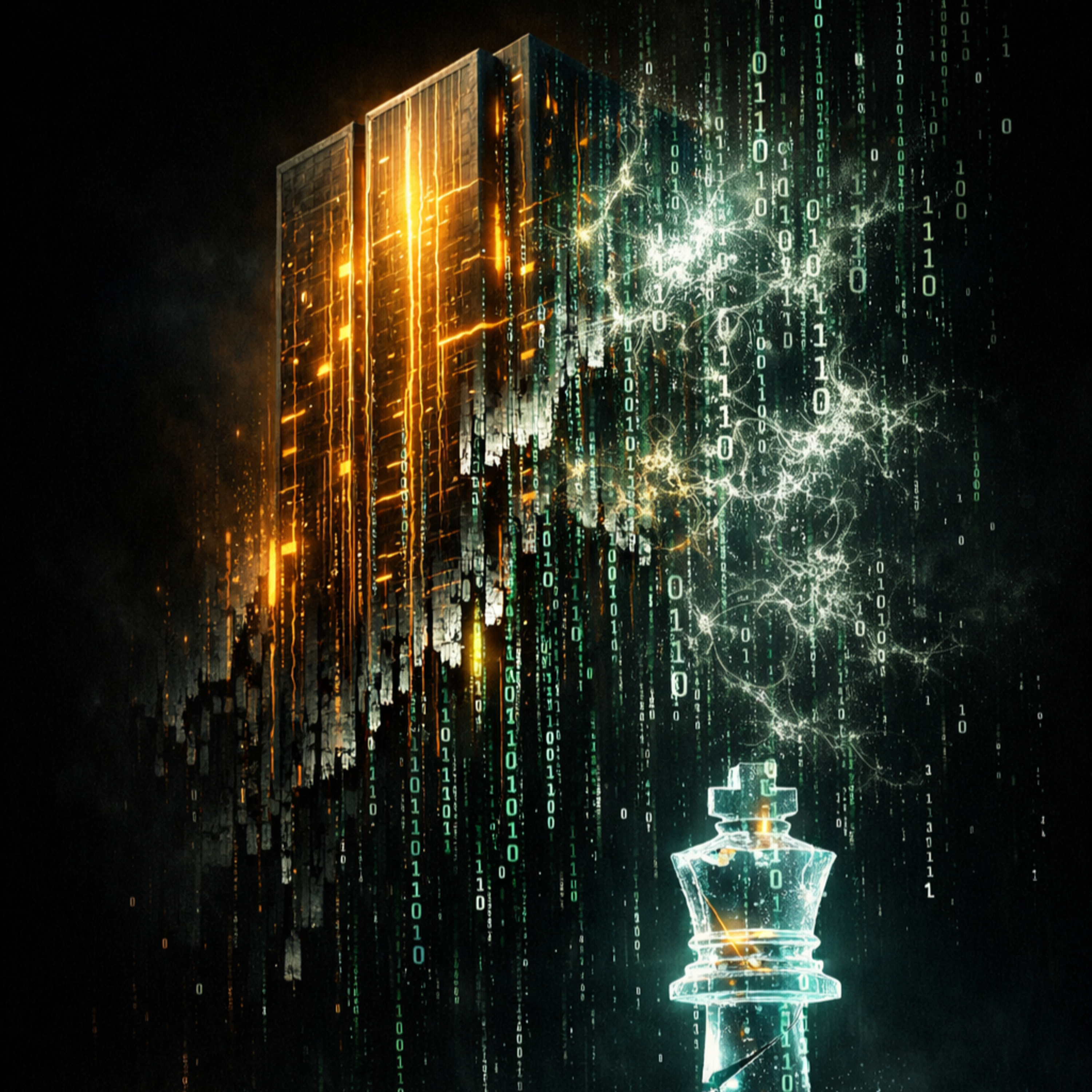 Data Center ไทยในสงครามมาตรฐานโลก episode artwork