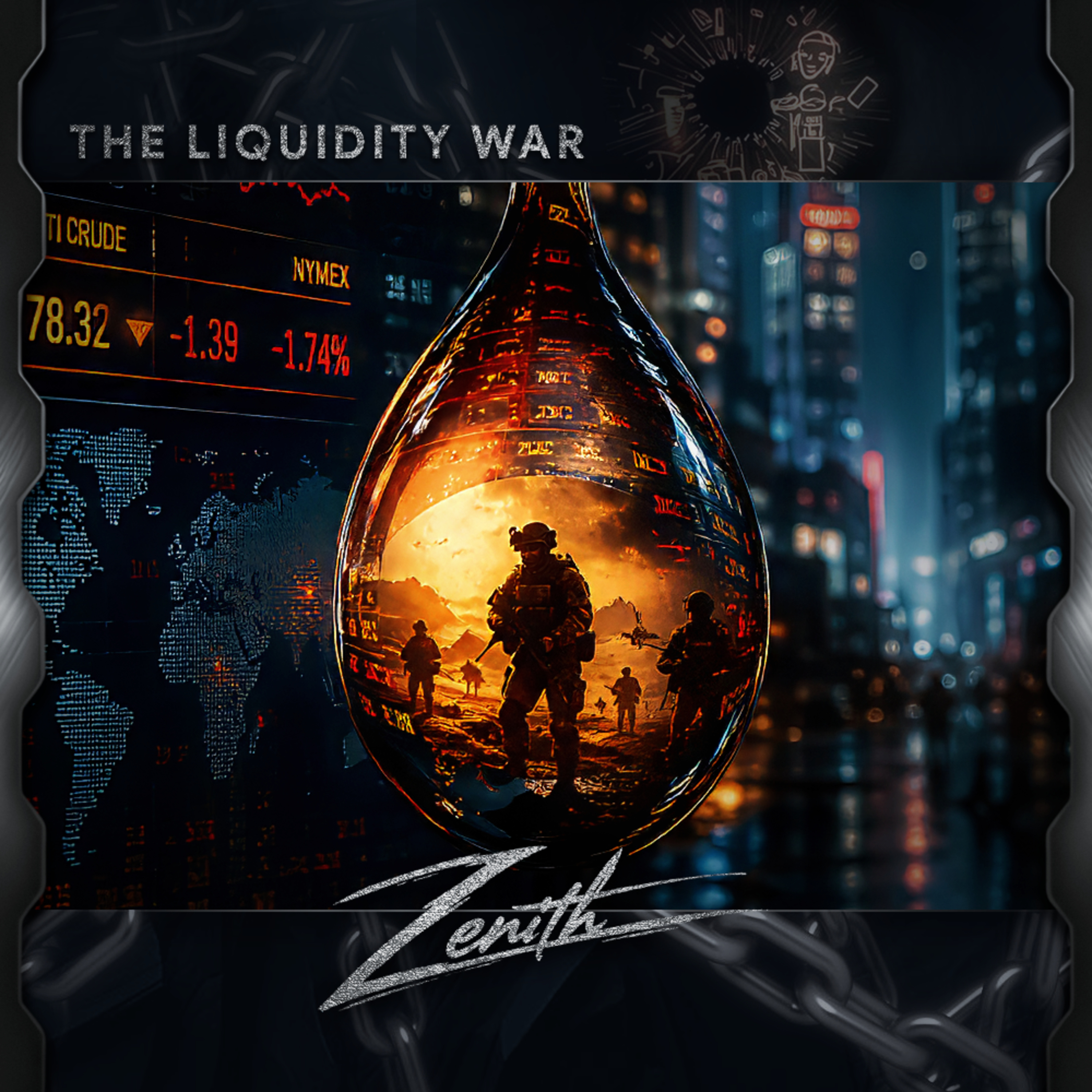 THE LIQUIDITY WAR - สงครามสูบสภาพคล่องที่เปลี่ยนทุกสมรภูมิให้เป็นตัวเลขกำไร