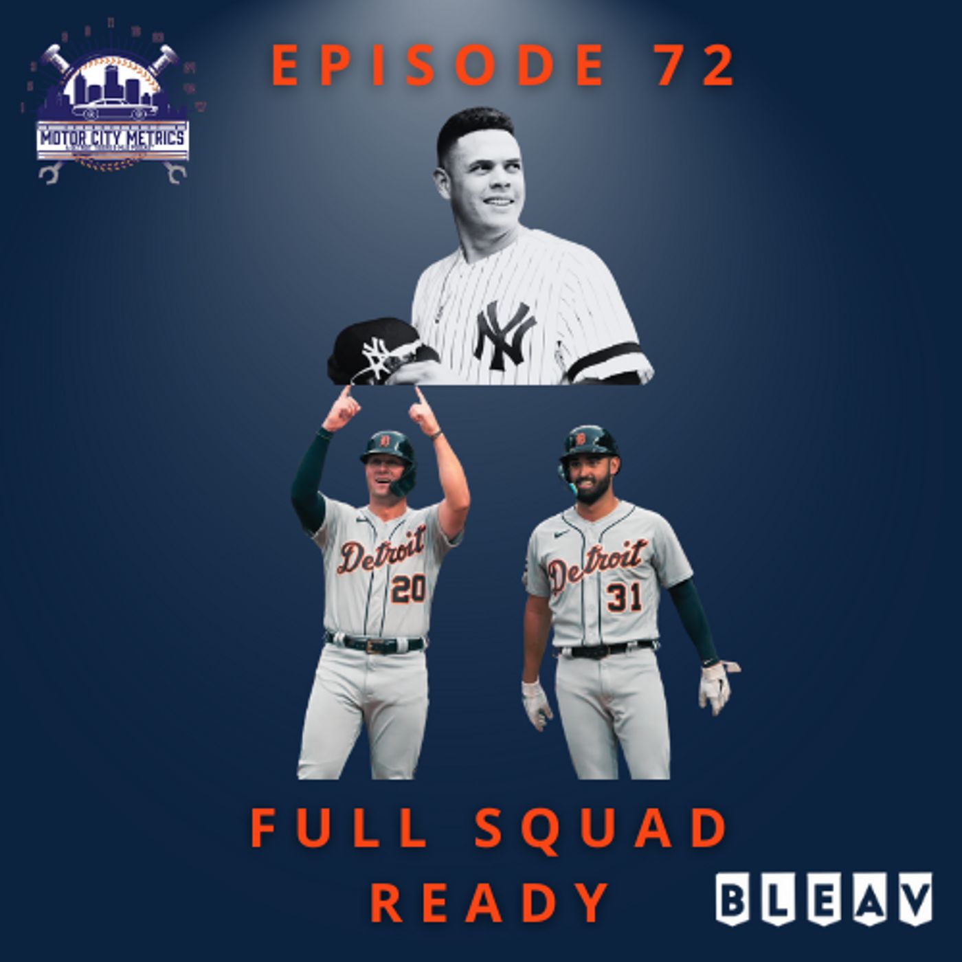 The Whole Squad is Here episode artwork