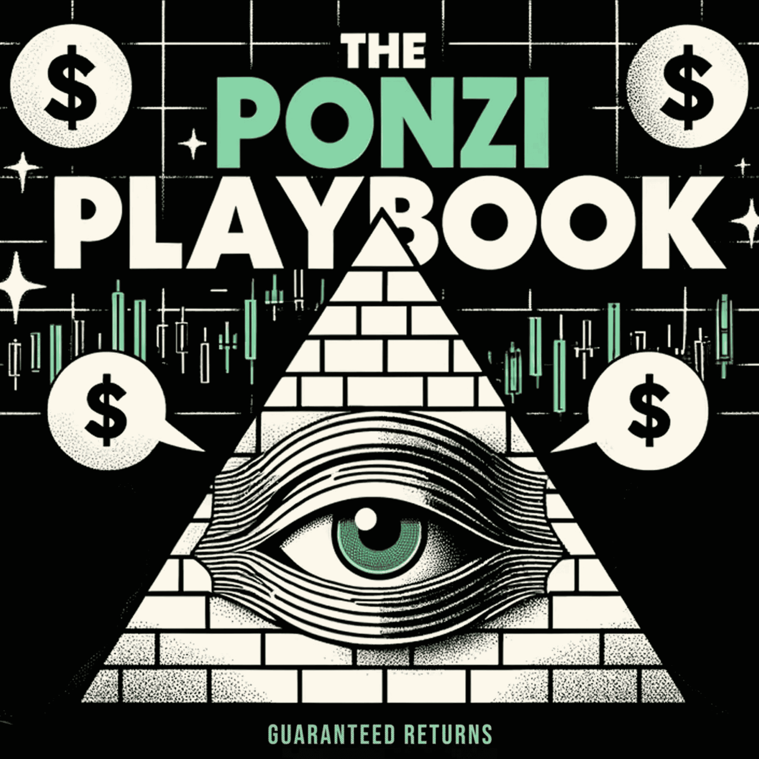Introducing: The Ponzi Playbook episode artwork