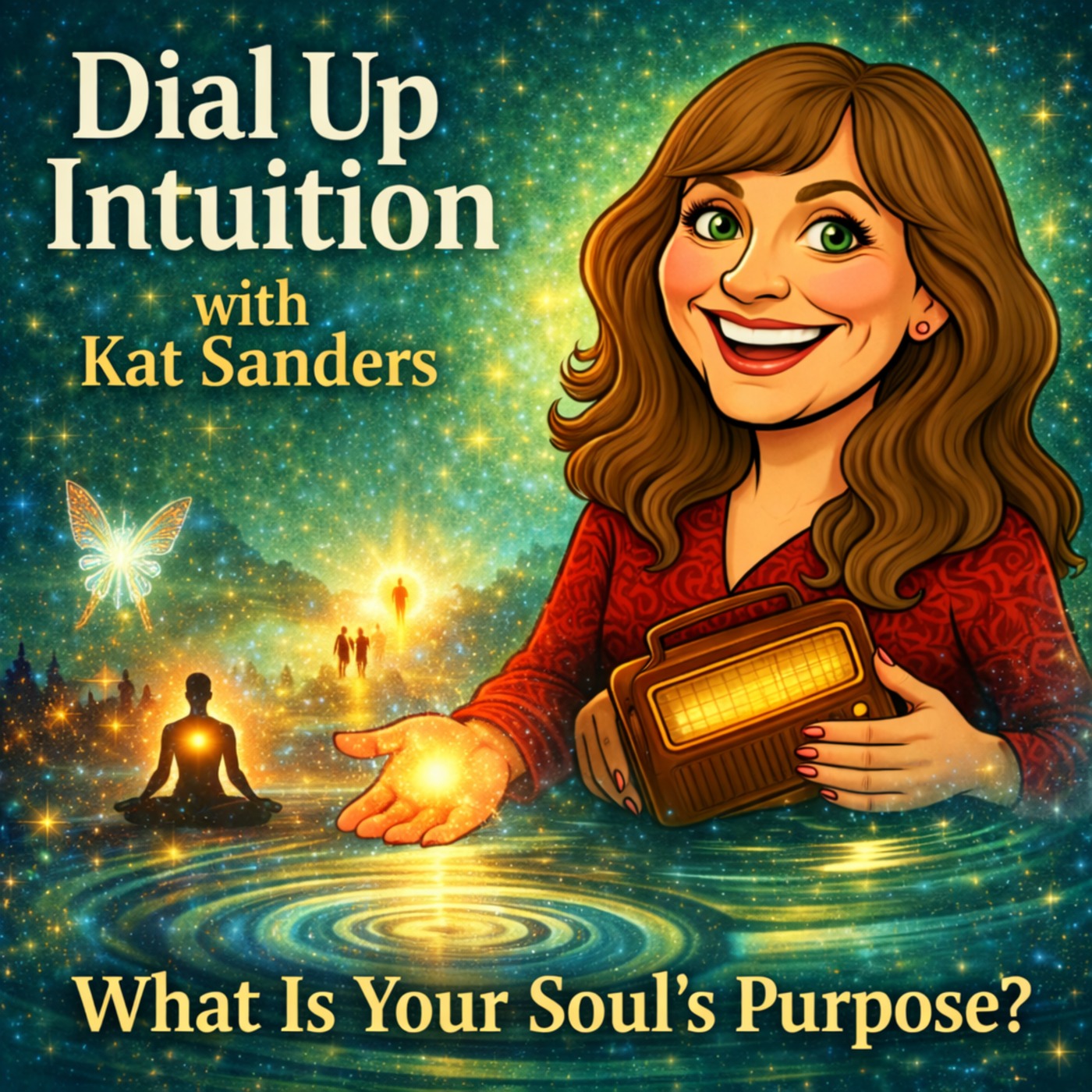 What Is Your Soul's Purpose? What Is Your Soul's Purpose?