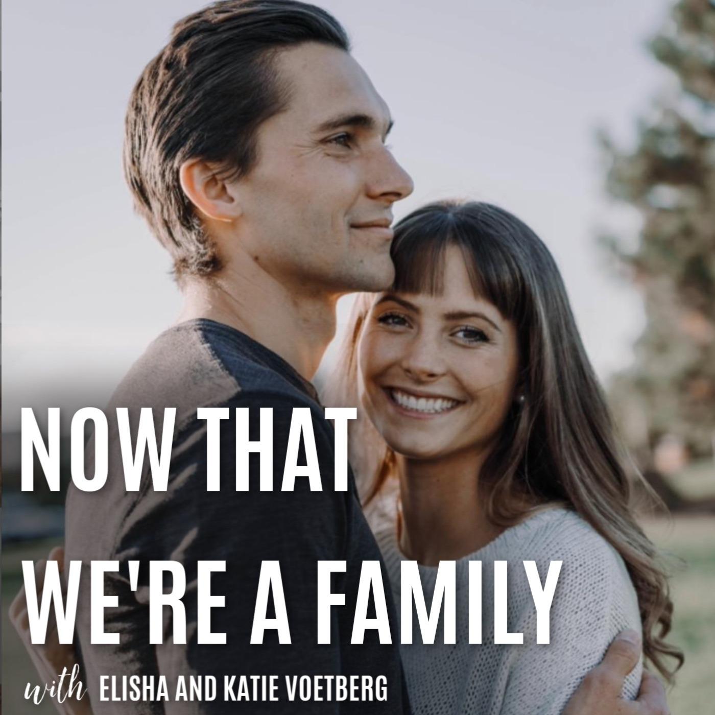 189: Leading Your Family // Reading The Bible For The First Time // Interview With Father Of 10, Joe Voetberg