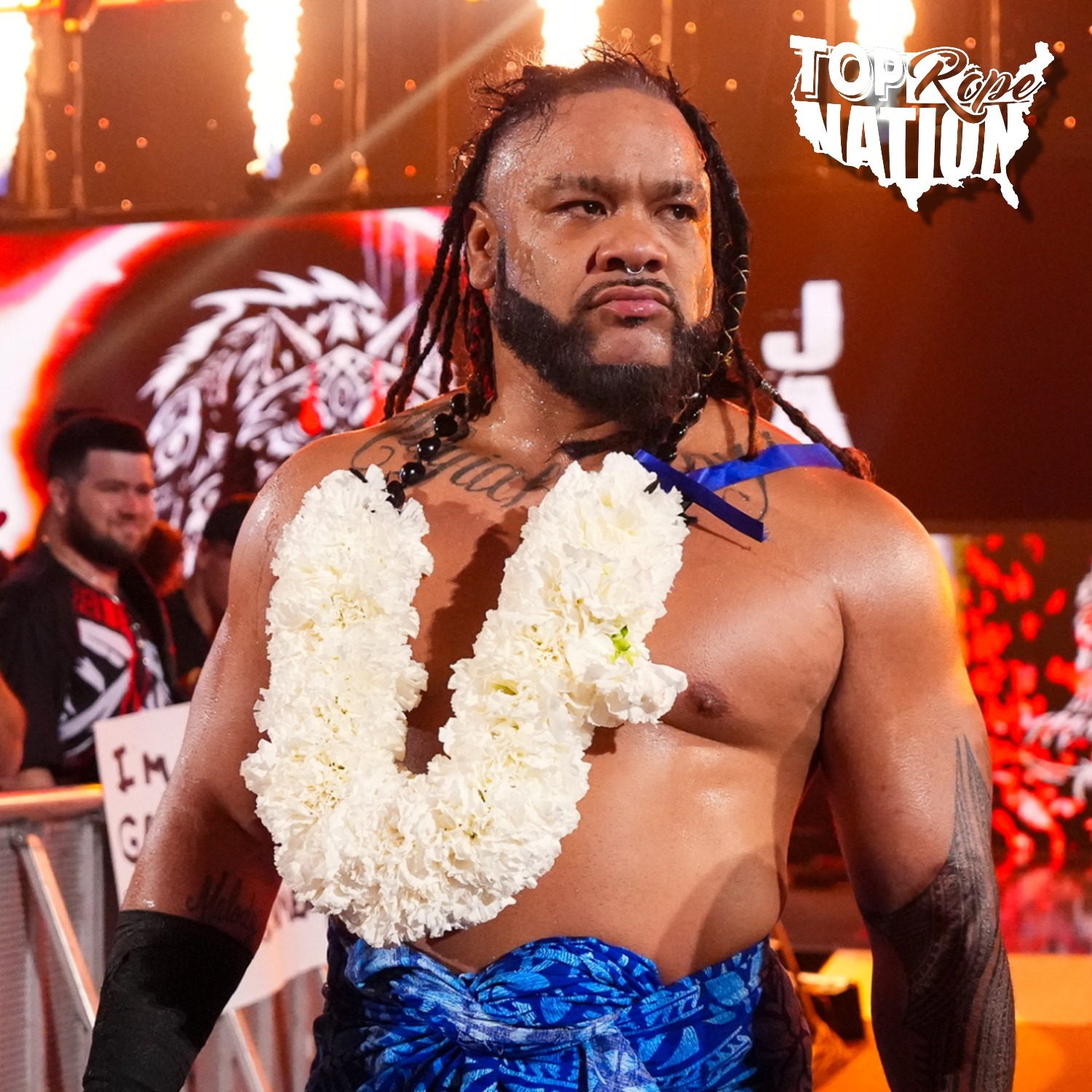 Did WWE Drop The Ball With Jacob Fatu At Backlash?