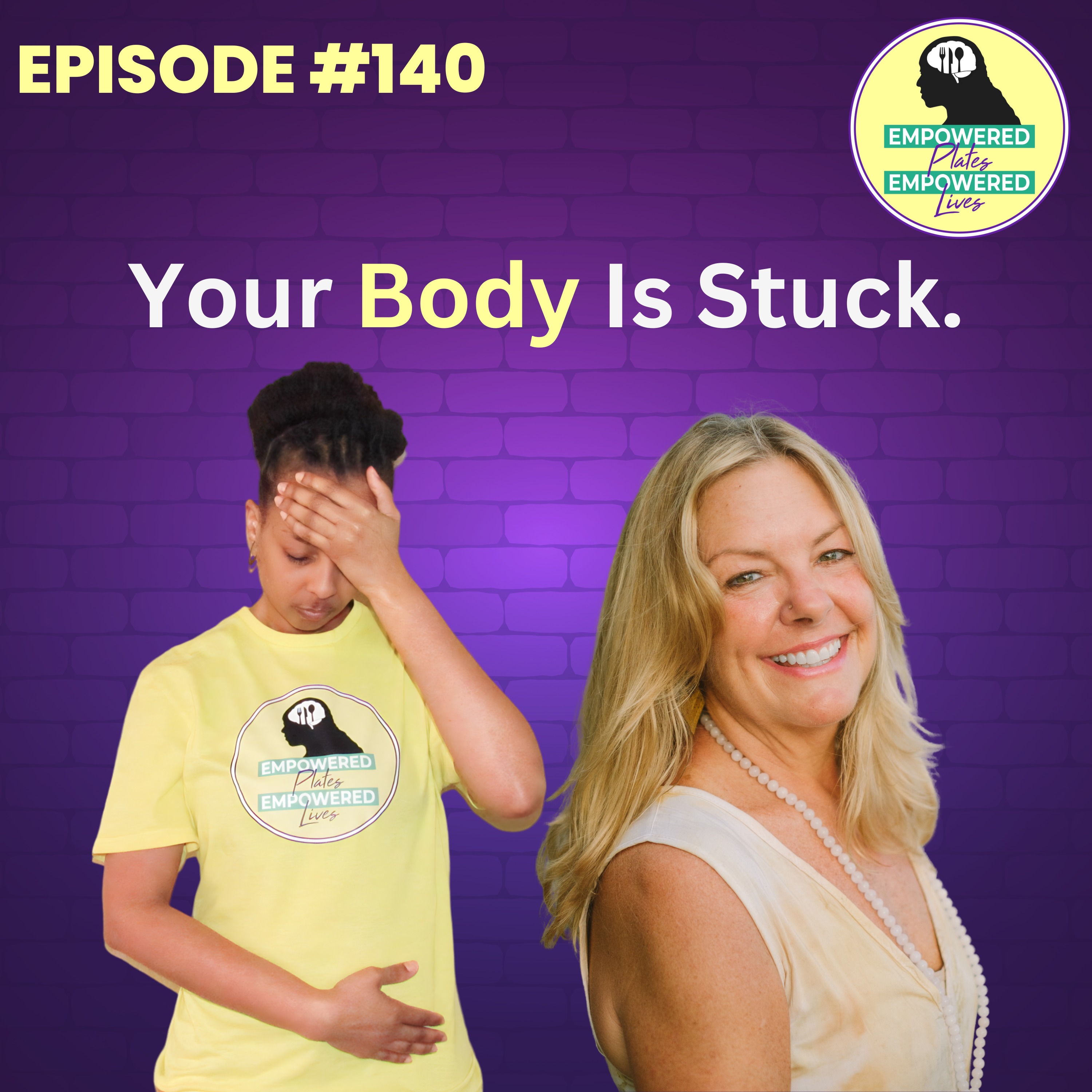 Why You’re Still Exhausted (Even After Trying Everything) episode artwork