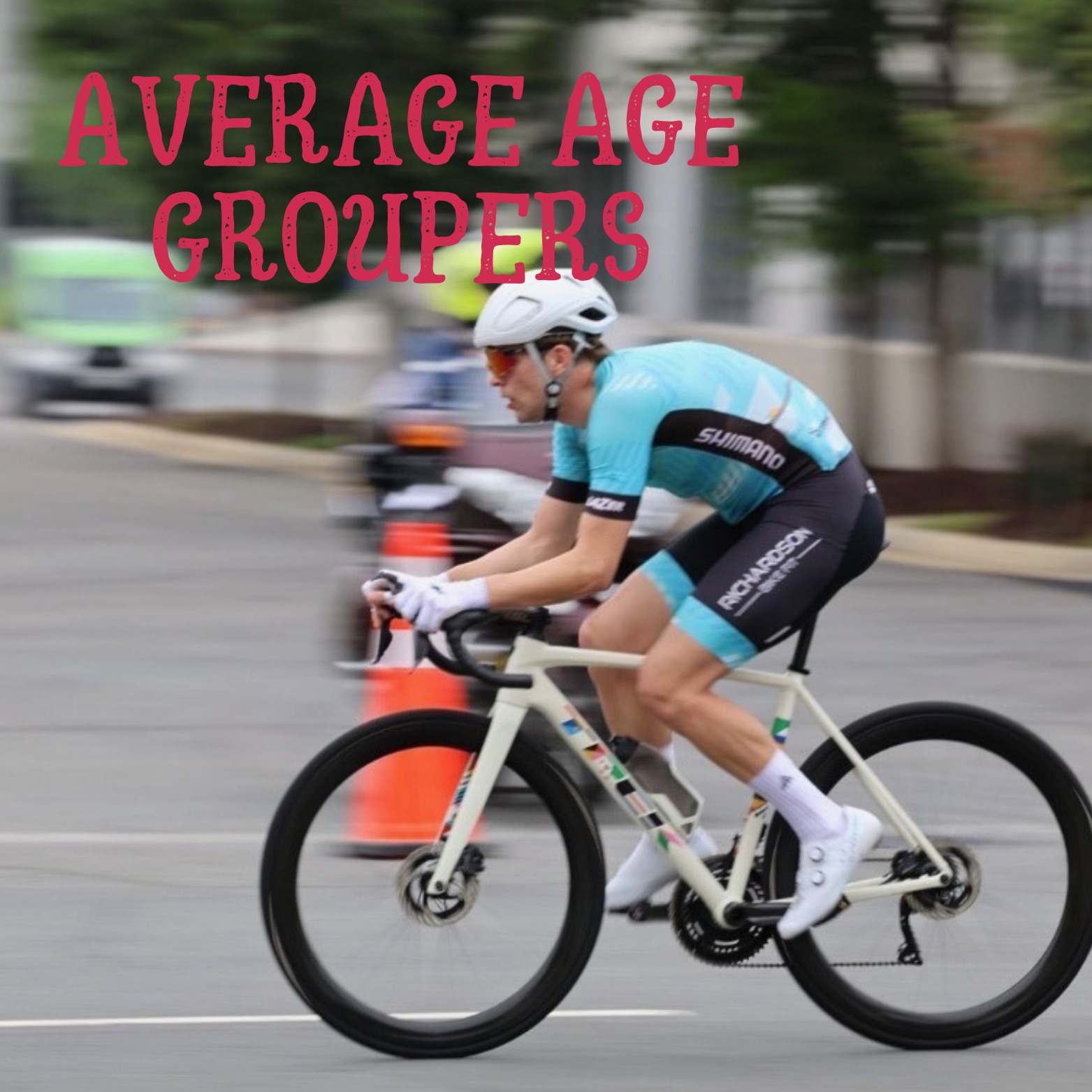 Ep. 8: Emir’s Racing Origin Story, Crit Tactics, and Gravel Lessons episode artwork