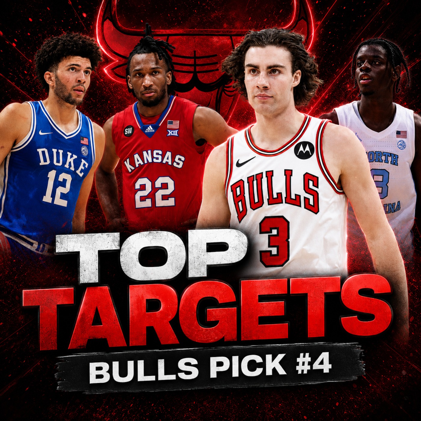 Bulls Draft Combine Buzz: Caleb Wilson Looks Like The Guy