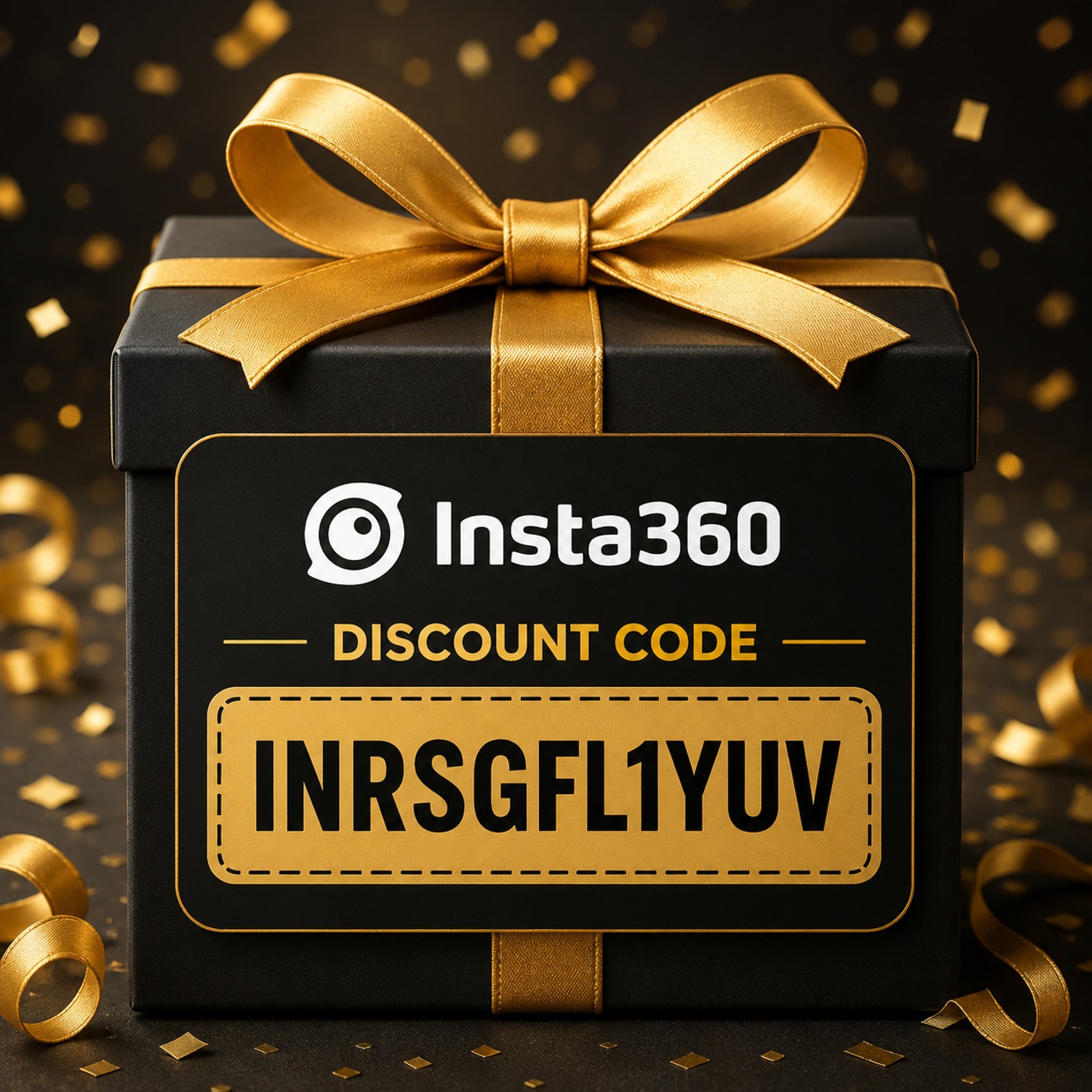 Insta360 Construction Bundle Referral Code "INRSGFL1YUV"