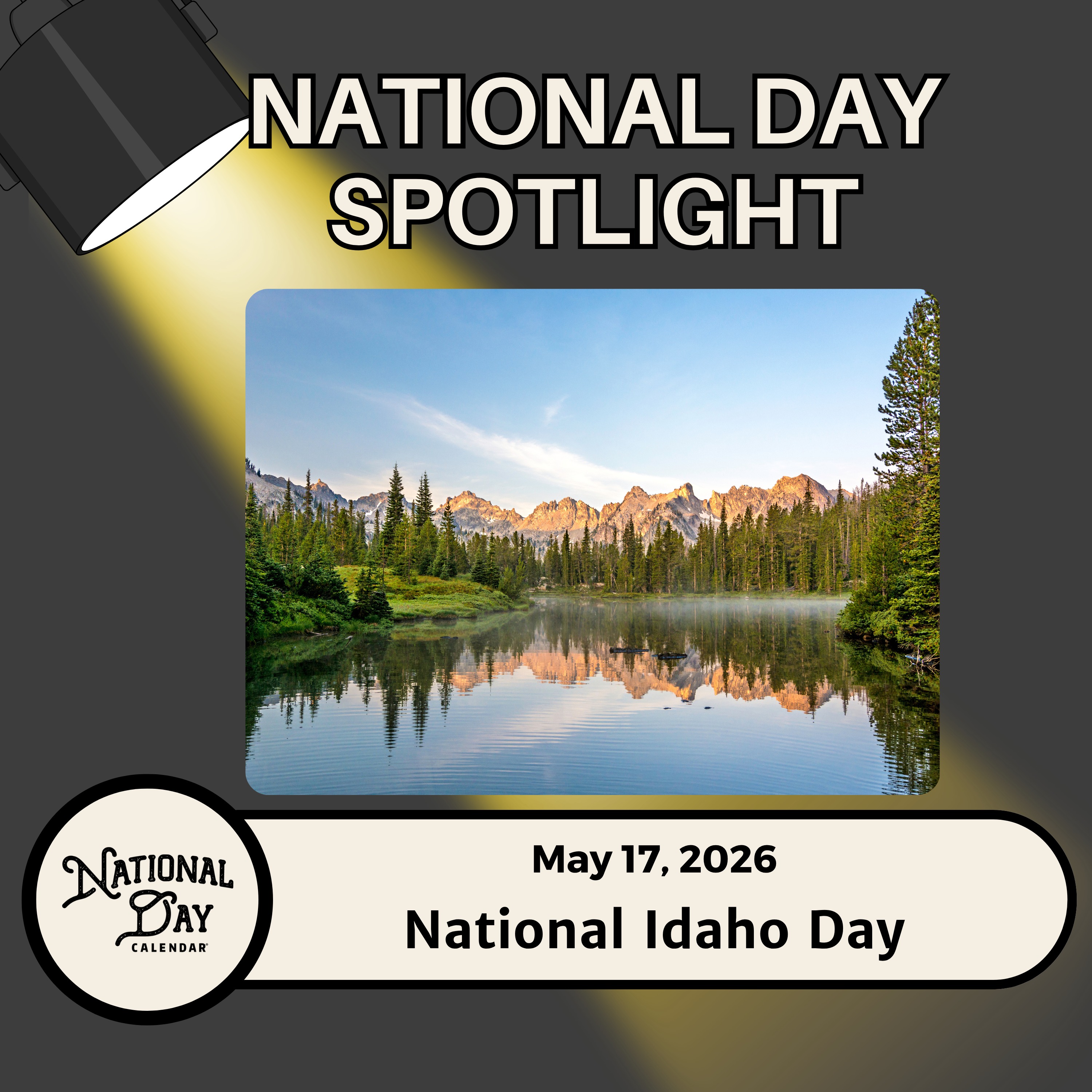 National Idaho Day