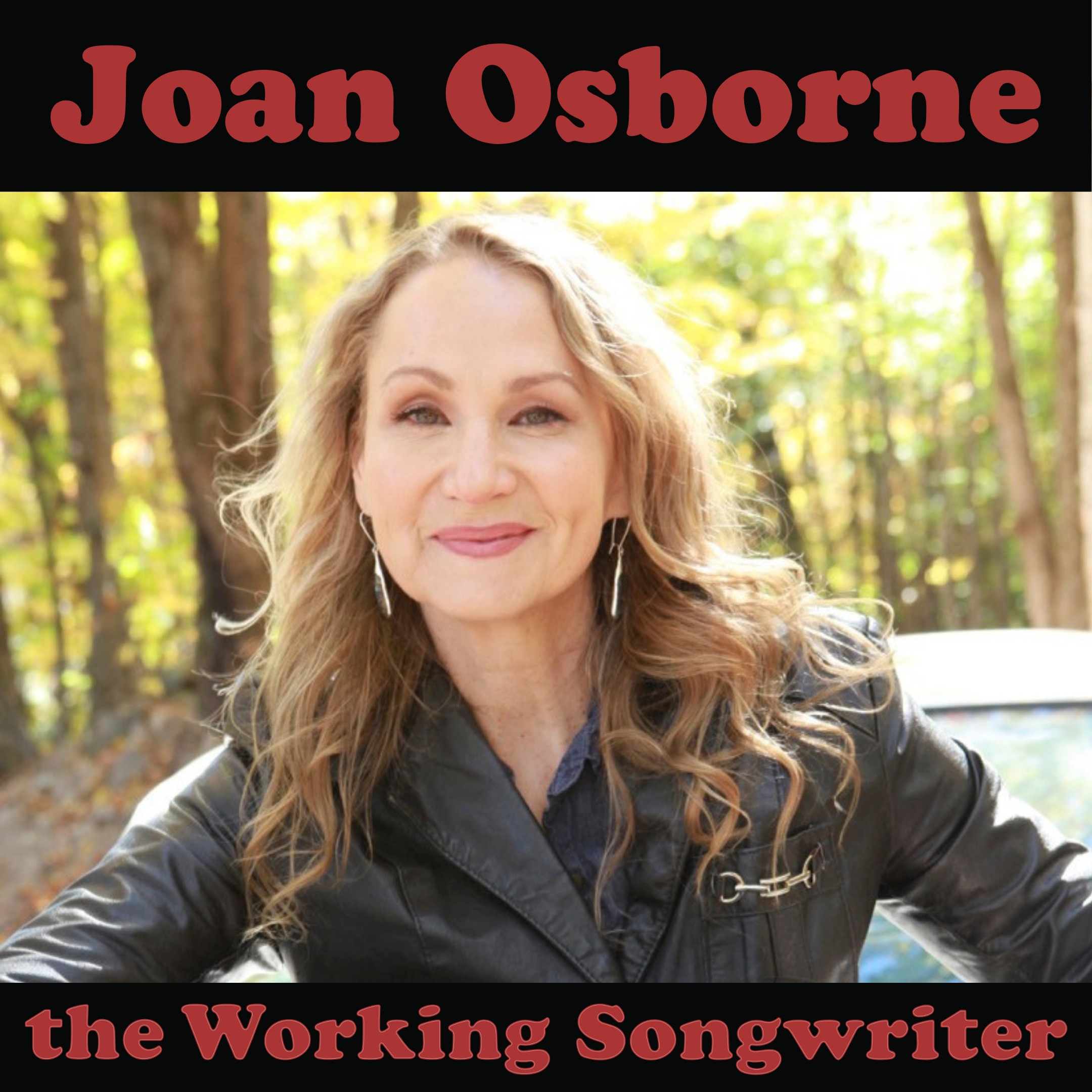 Classic Episode - Joan Osborne — The Working Songwriter cover