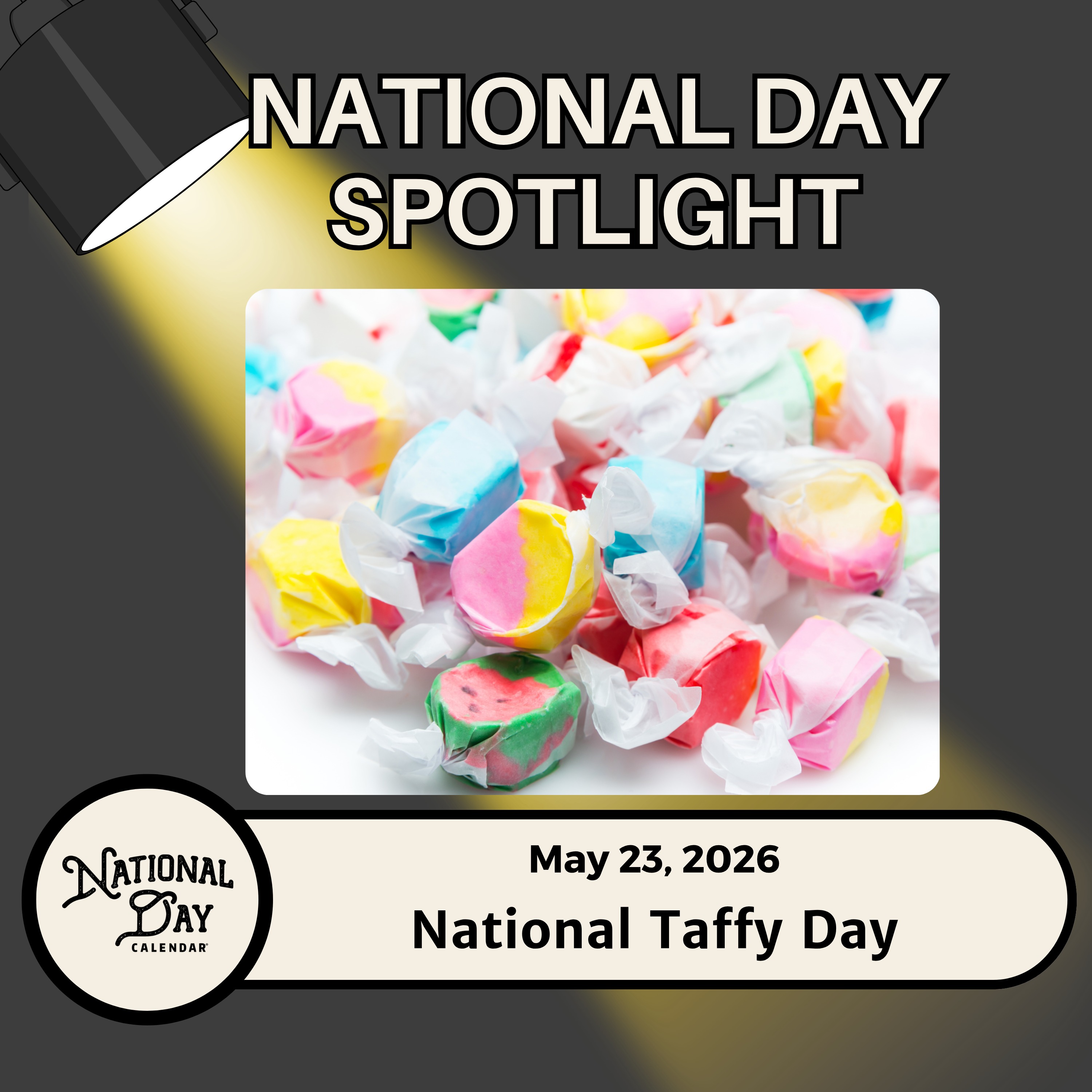 National Taffy Day