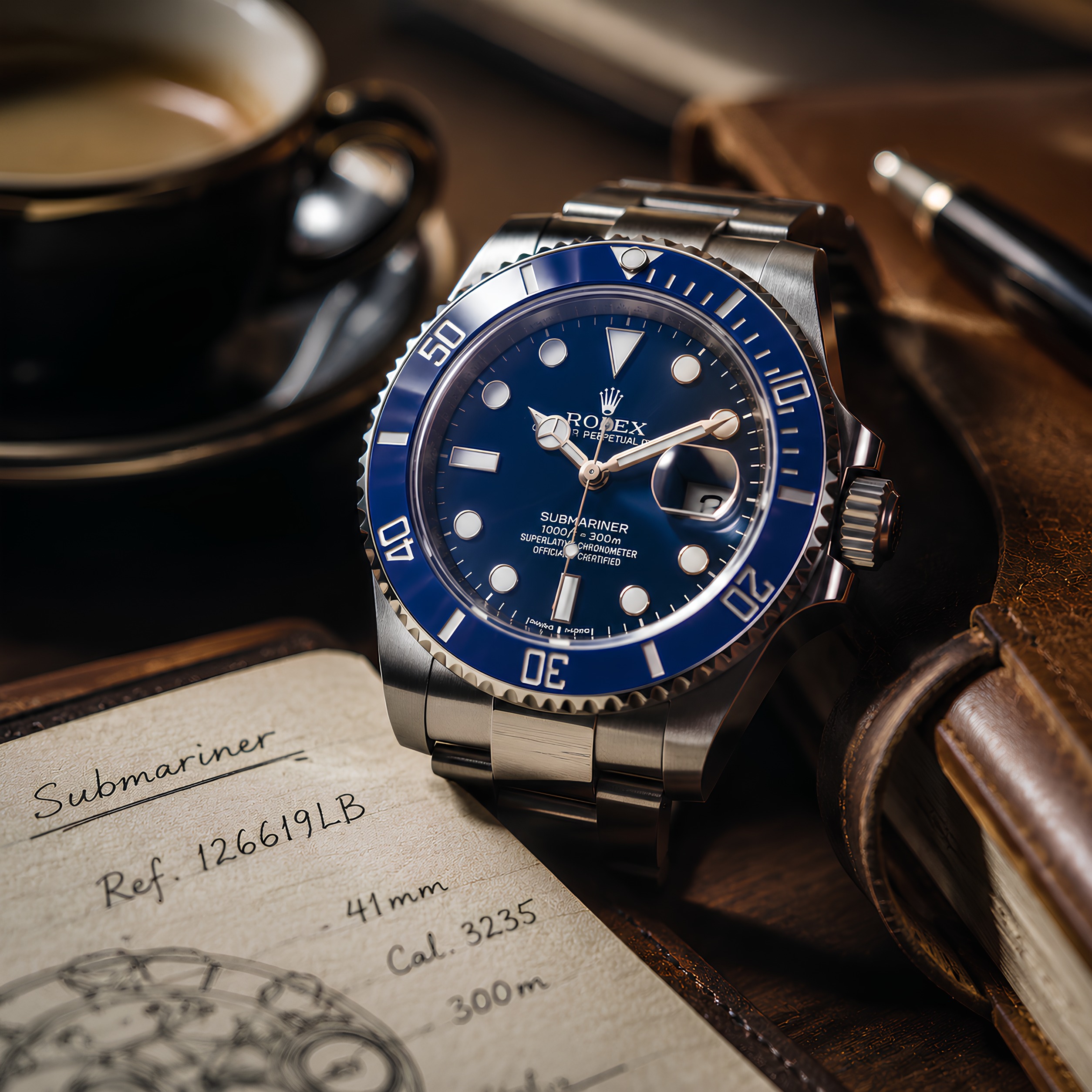 The Ultimate Beginner’s Guide to Entering the World of Luxury Timepieces: Style, Substance, and Smart Shopping episode artwork