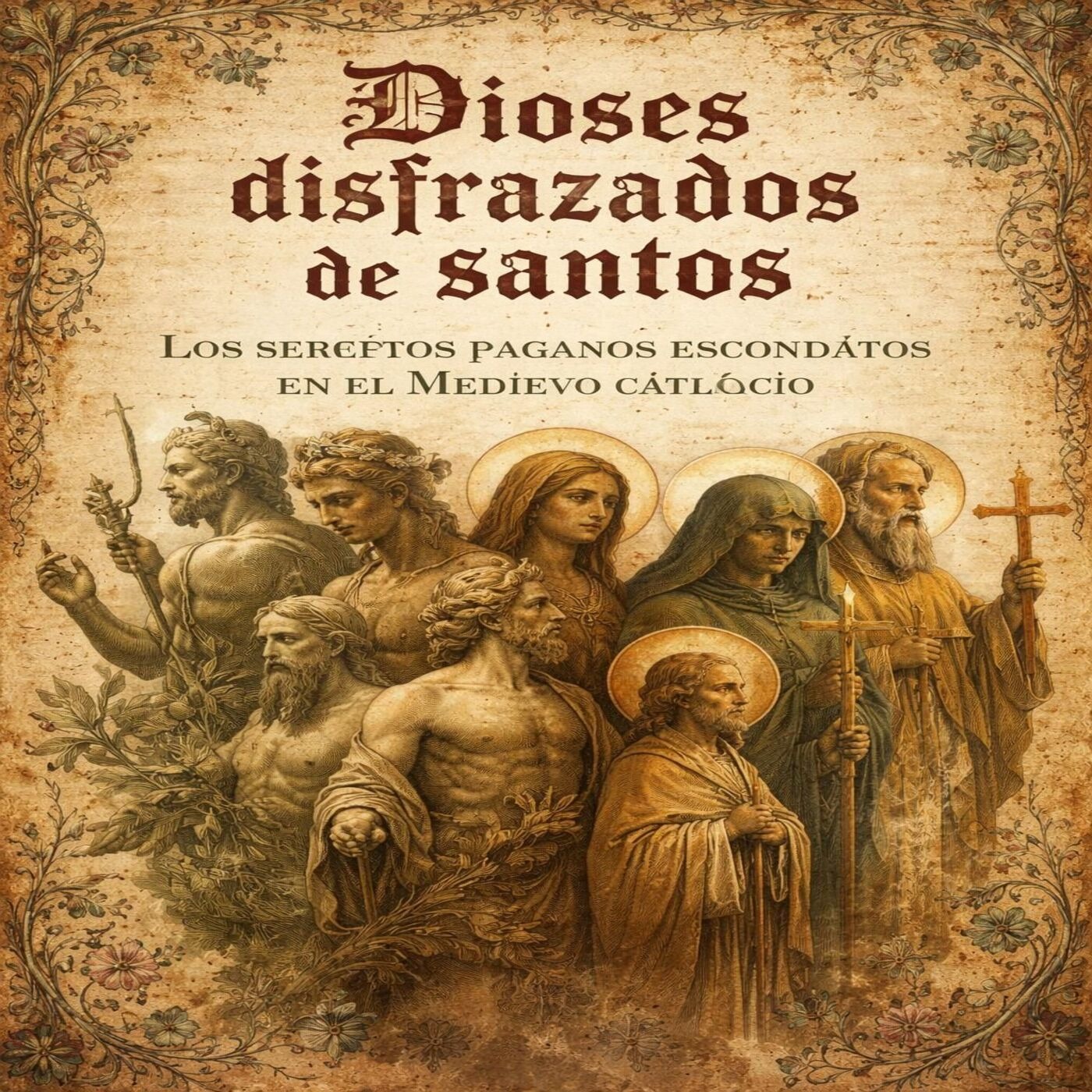 Dioses disfrazados de santos: Los secretos paganos escondidos en el Medievo católico episode artwork