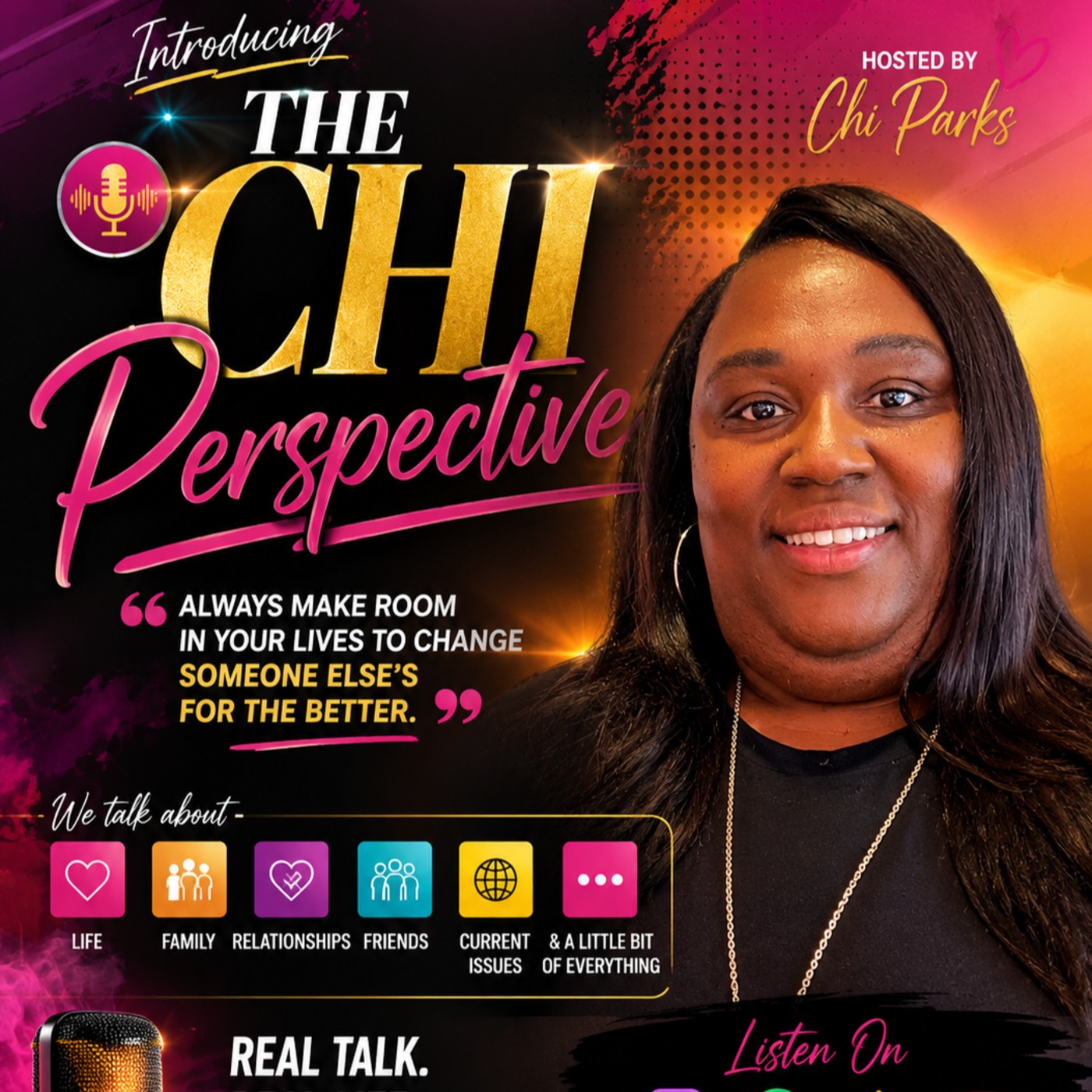 The Chi Perspective Podcast