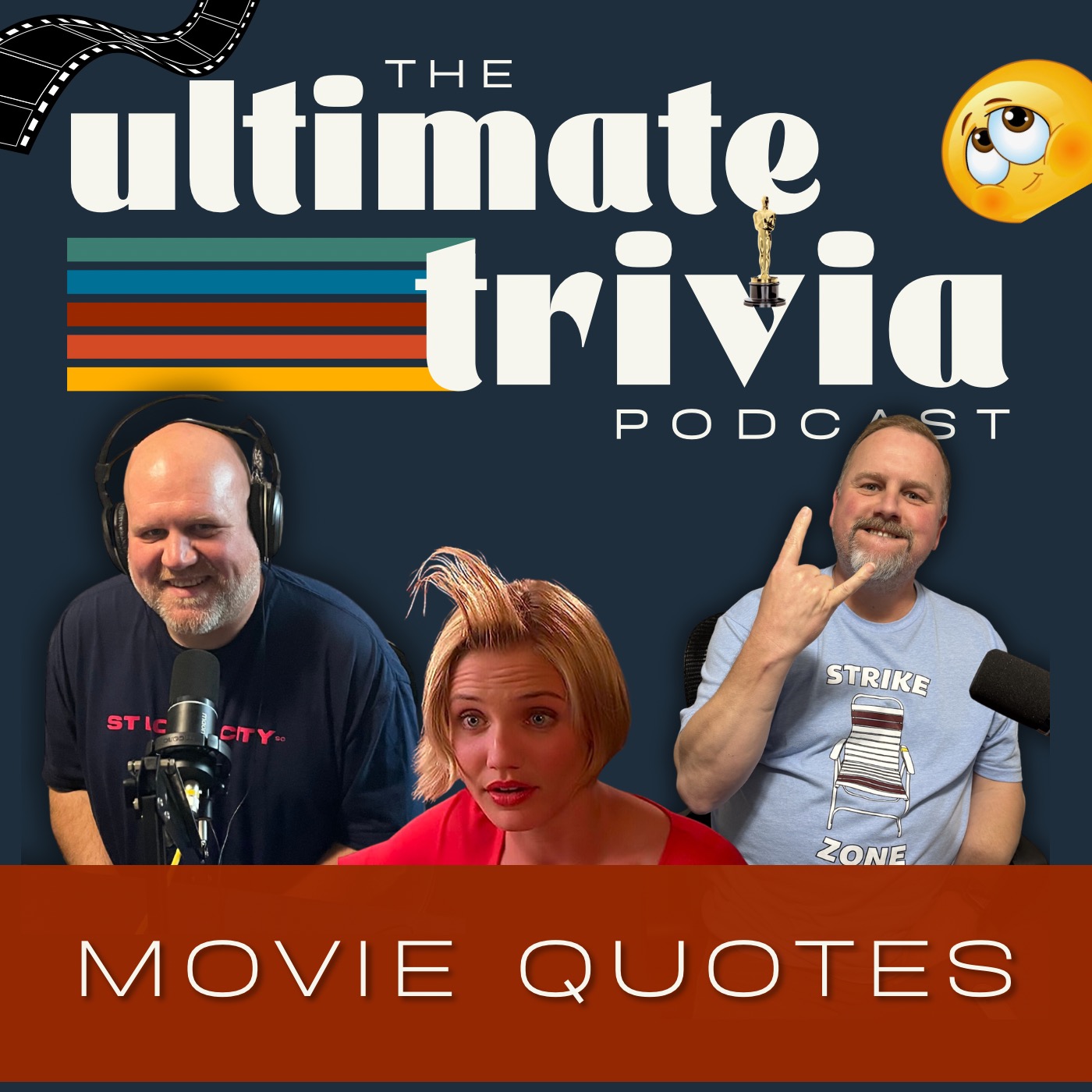 Movie Quotes Trivia III (Comedy Edition)