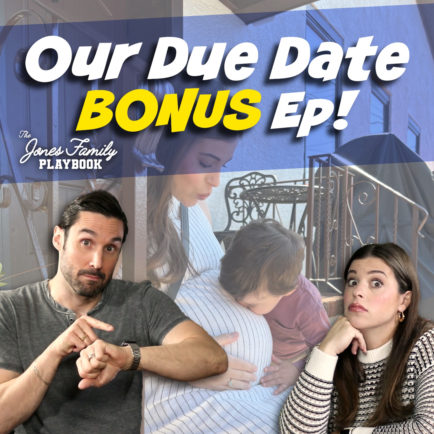 EP11: The Due Date BONUS Episode! episode artwork