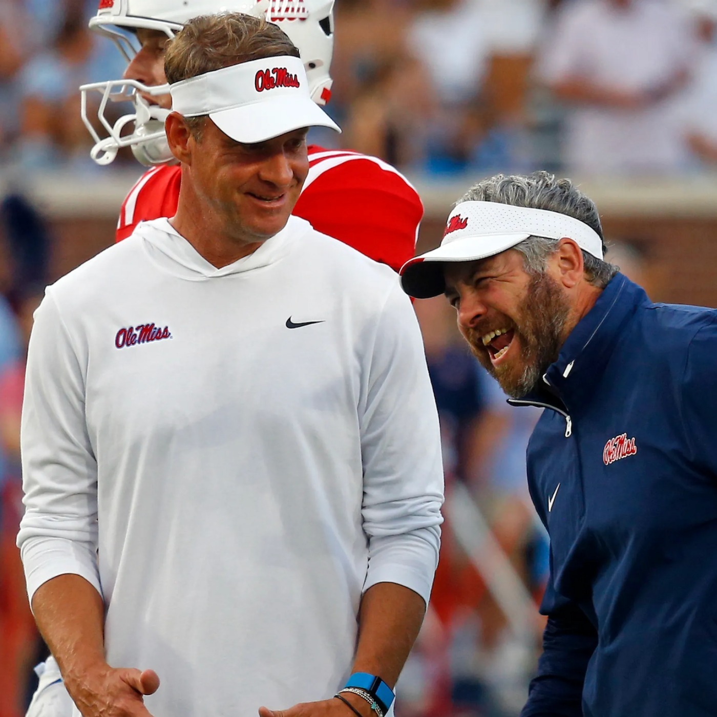 Kiffin's Ole Miss comments indicate he's not confident in his LSU roster