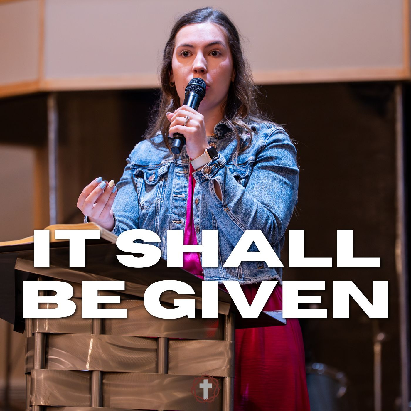 "It Shall Be Given" | Madison Wickes episode artwork
