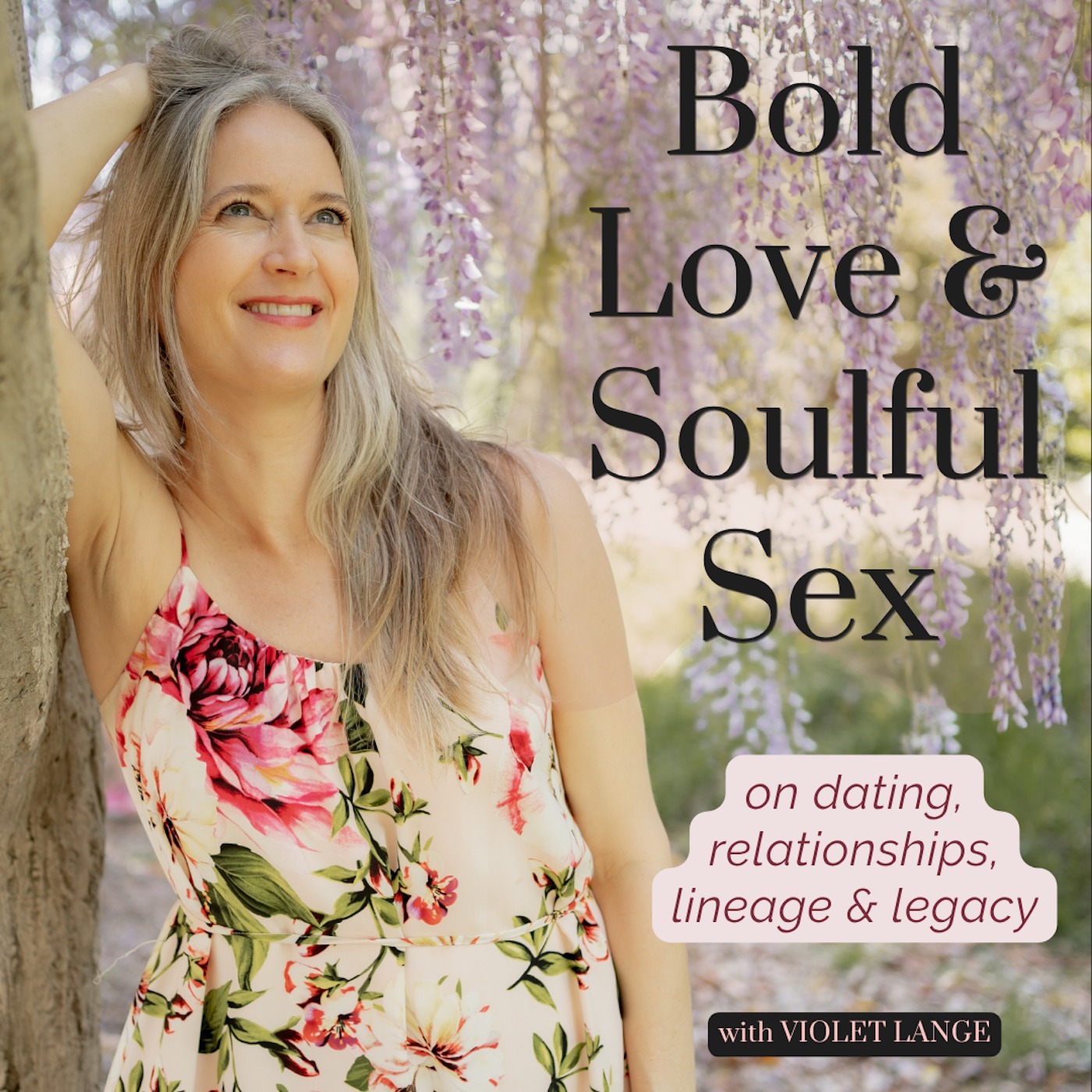 Violet Lange's Pleasure Path