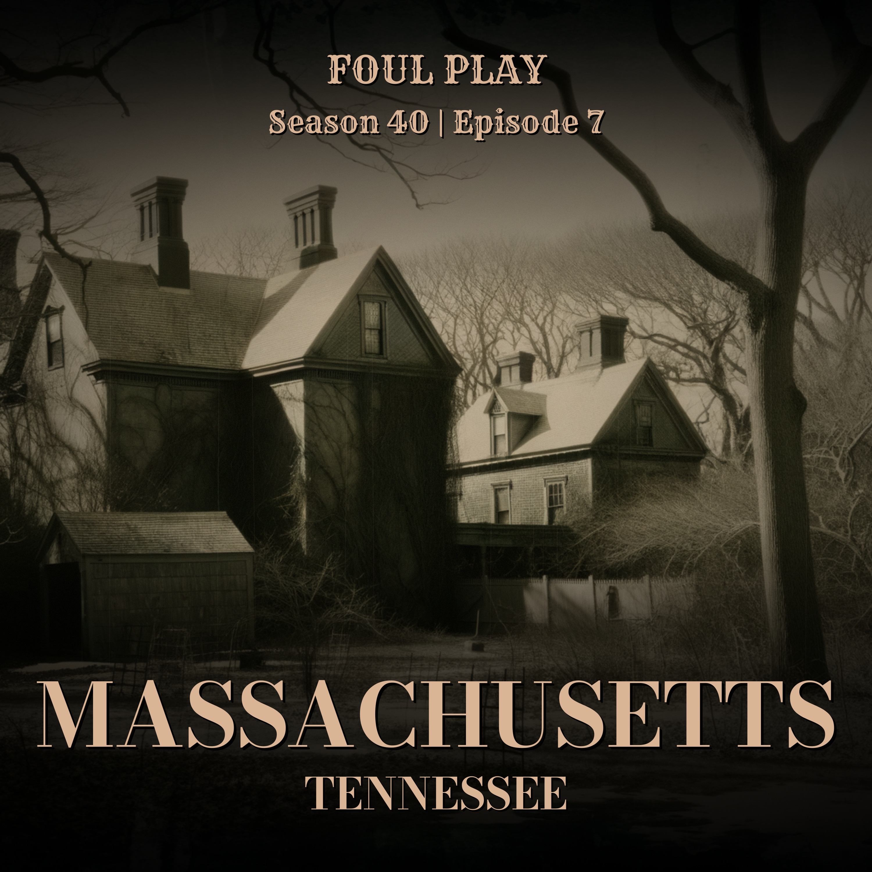 Massachusetts & Tennessee: Two Axe Murders, 1893 & 1897