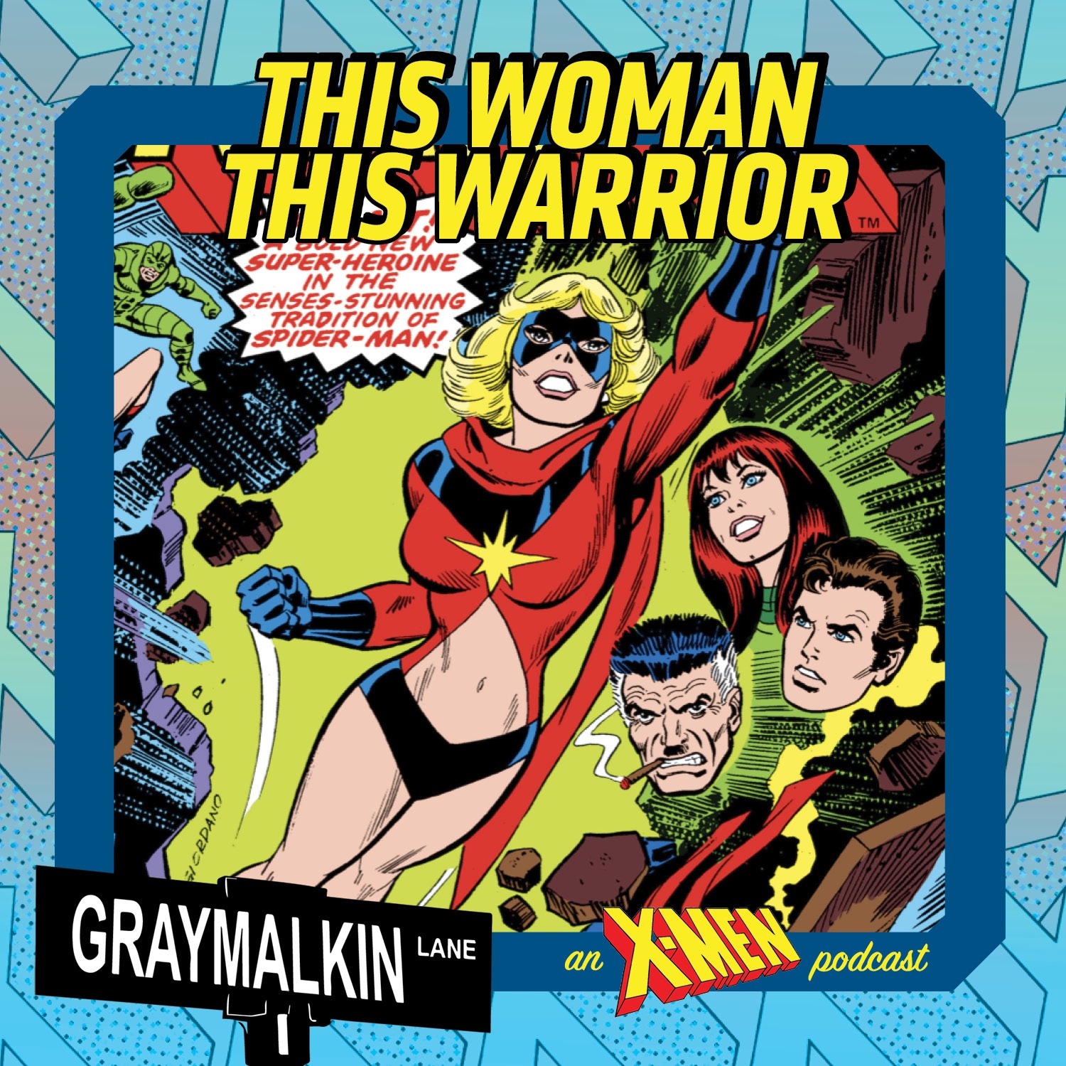 Ms. Marvel #1: This Woman, This Warrior! With Annie Nocenti and Paul Jenkins!