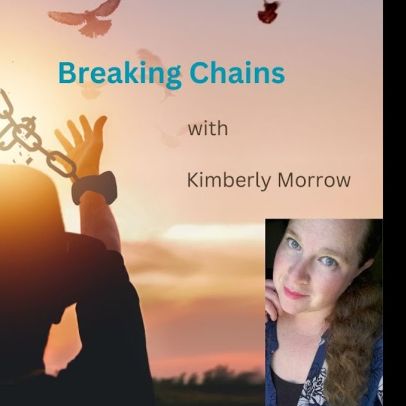 Breaking Chains: Faith, Art, and Mental Health Advocacy episode artwork