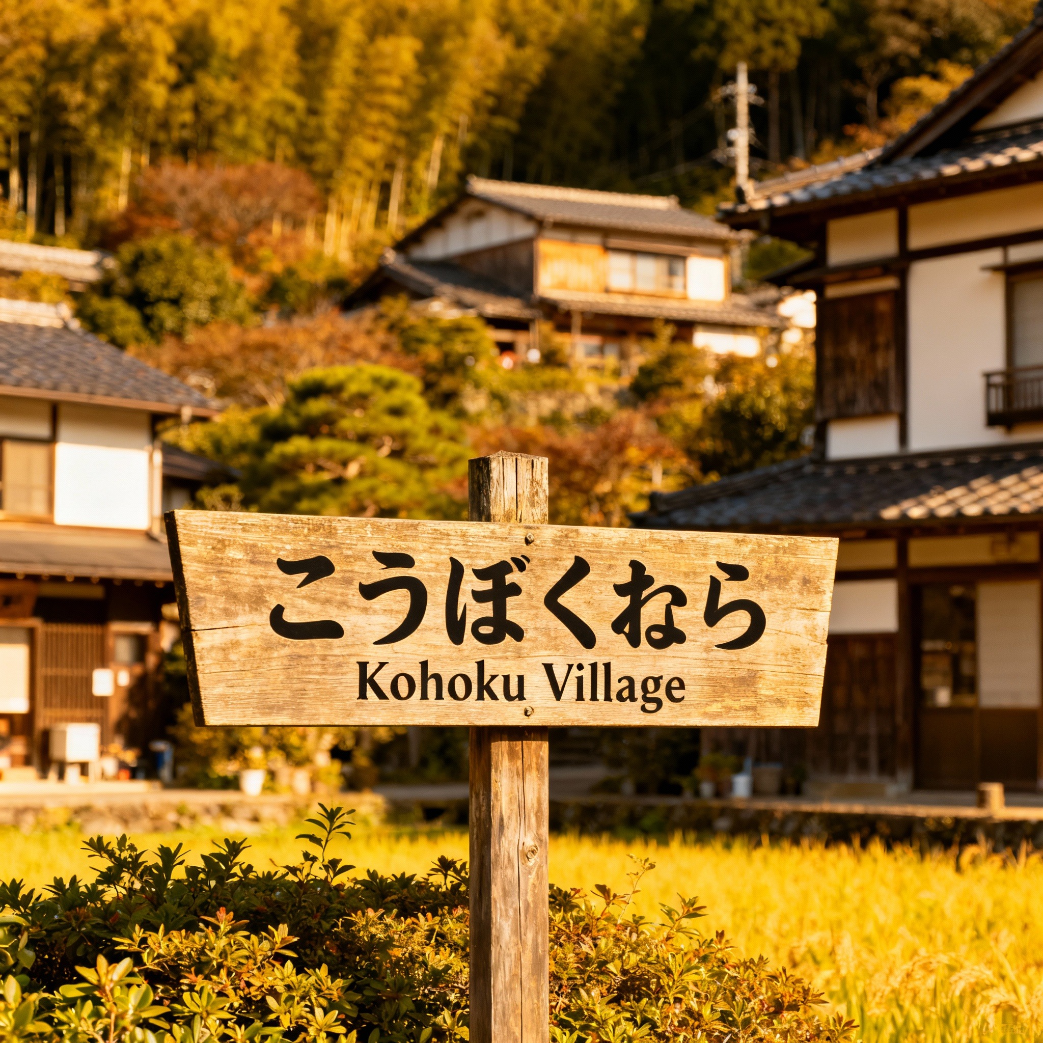 (CAN) 東京府南足立郡江北村嘅全面概述（廣東話）